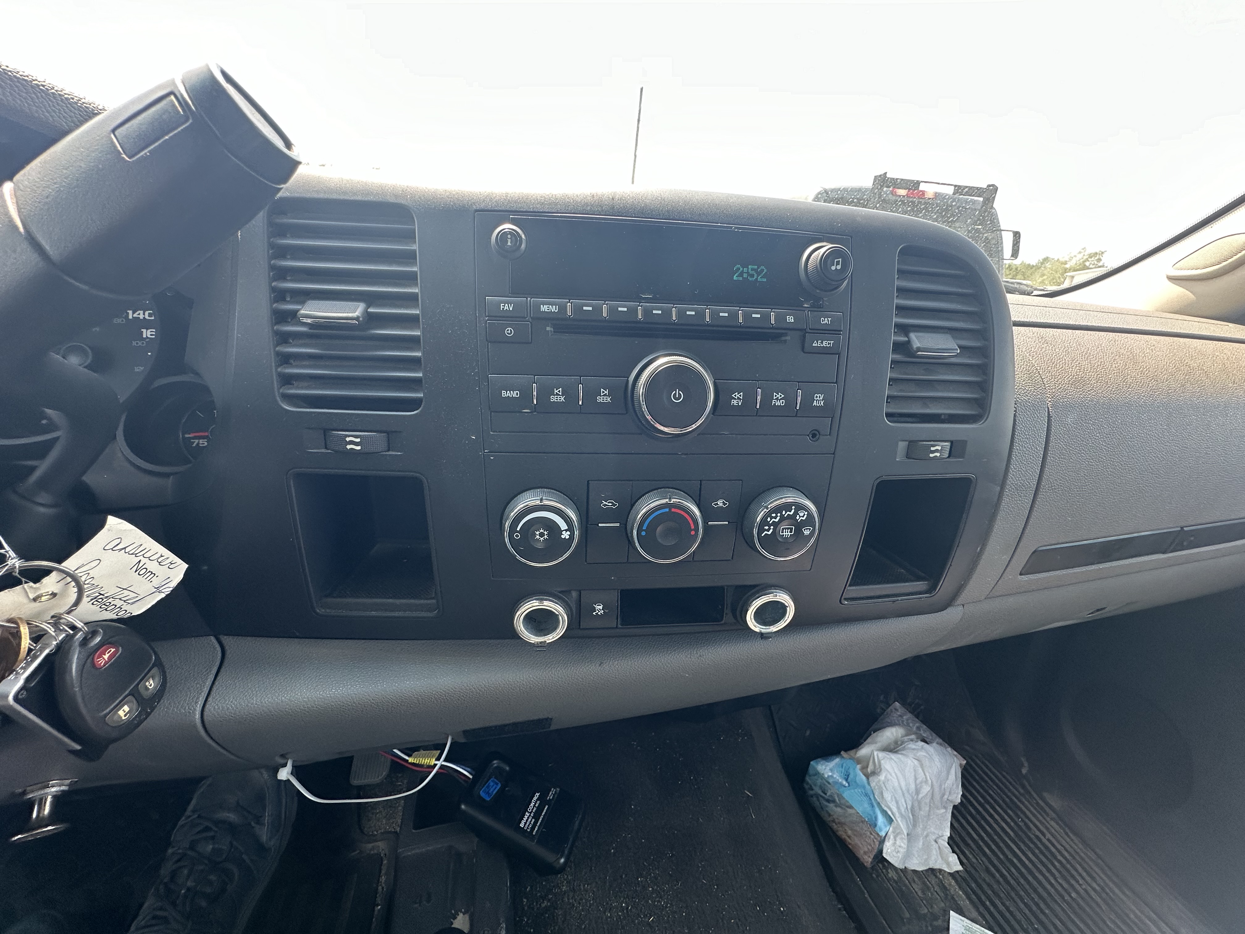 1GCSKREA5AZ180615 2010 Chevrolet Silverado K1500 Ls