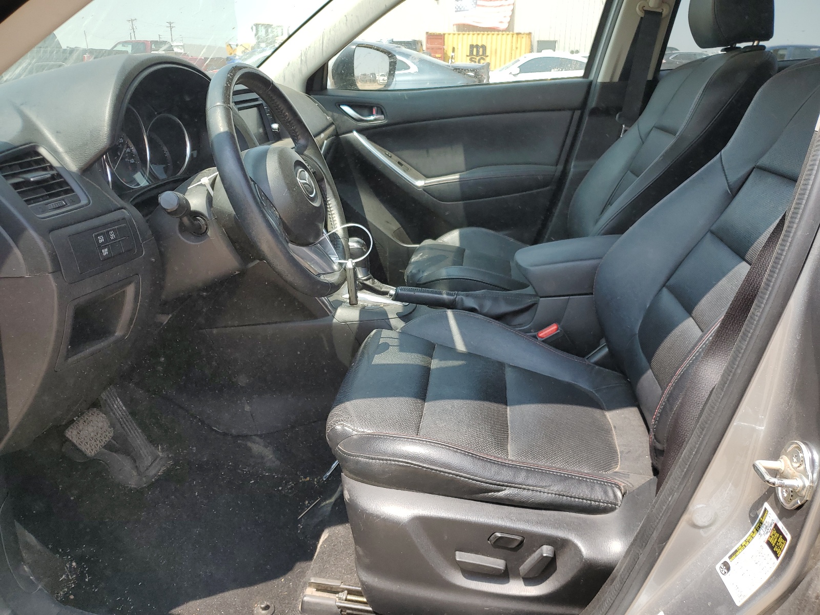 JM3KE2DY7F0542038 2015 Mazda Cx-5 Gt