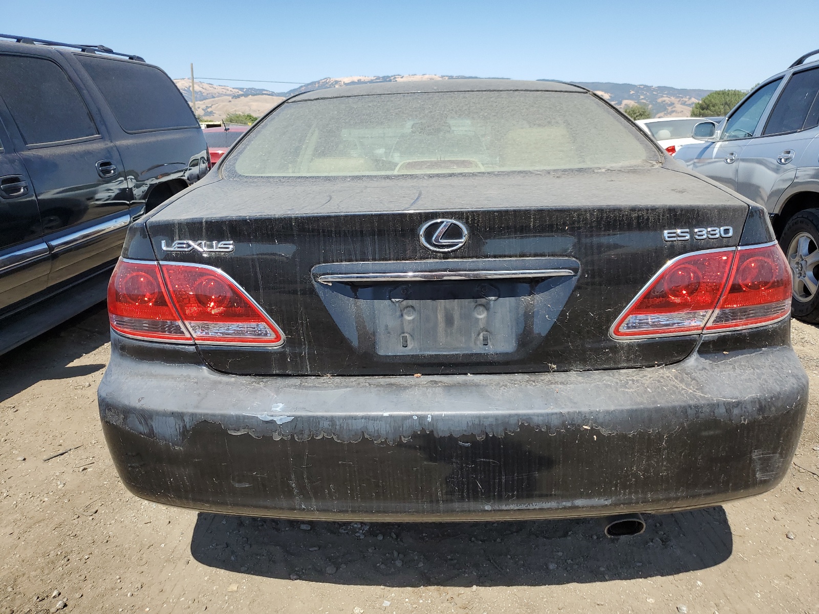 JTHBA30G855119668 2005 Lexus Es 330