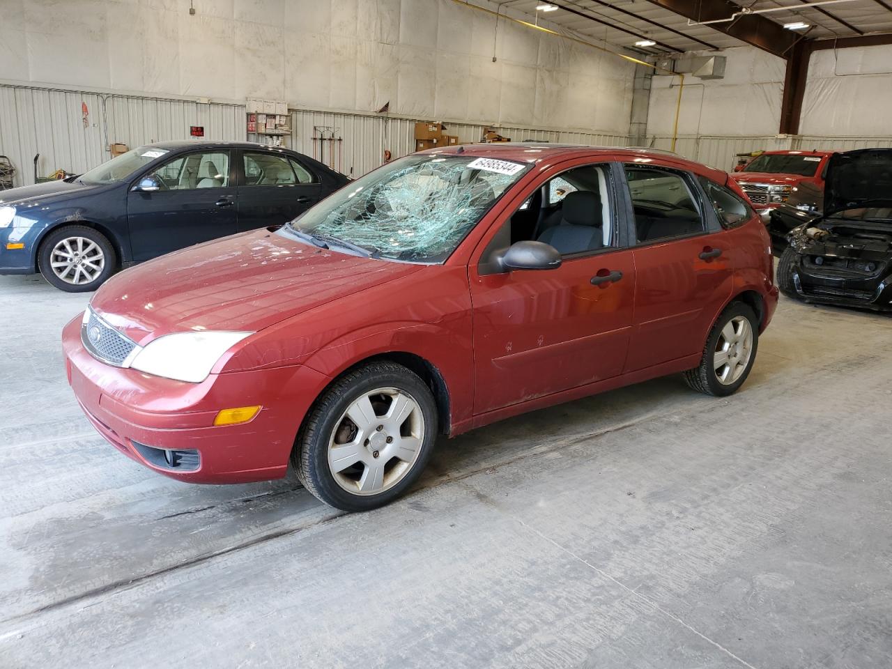 2005 Ford Focus - Image 1