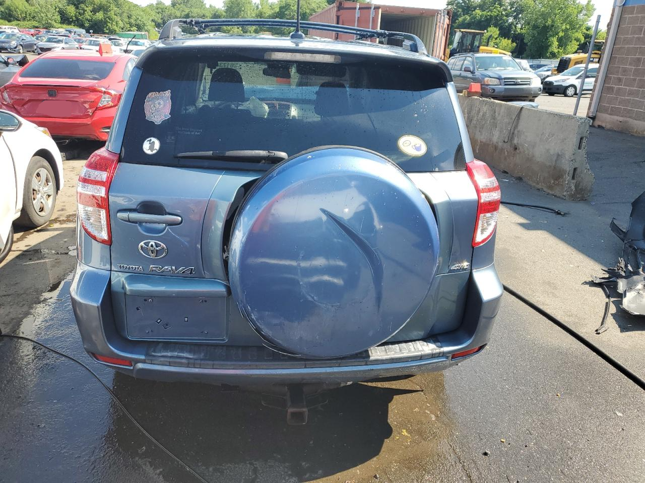 JTMBF32V79D005591 2009 Toyota Rav4 Sport