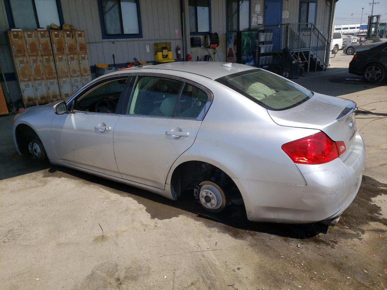 2010 Infiniti G37 Base VIN: JN1CV6AP5AM404311 Lot: 62266794