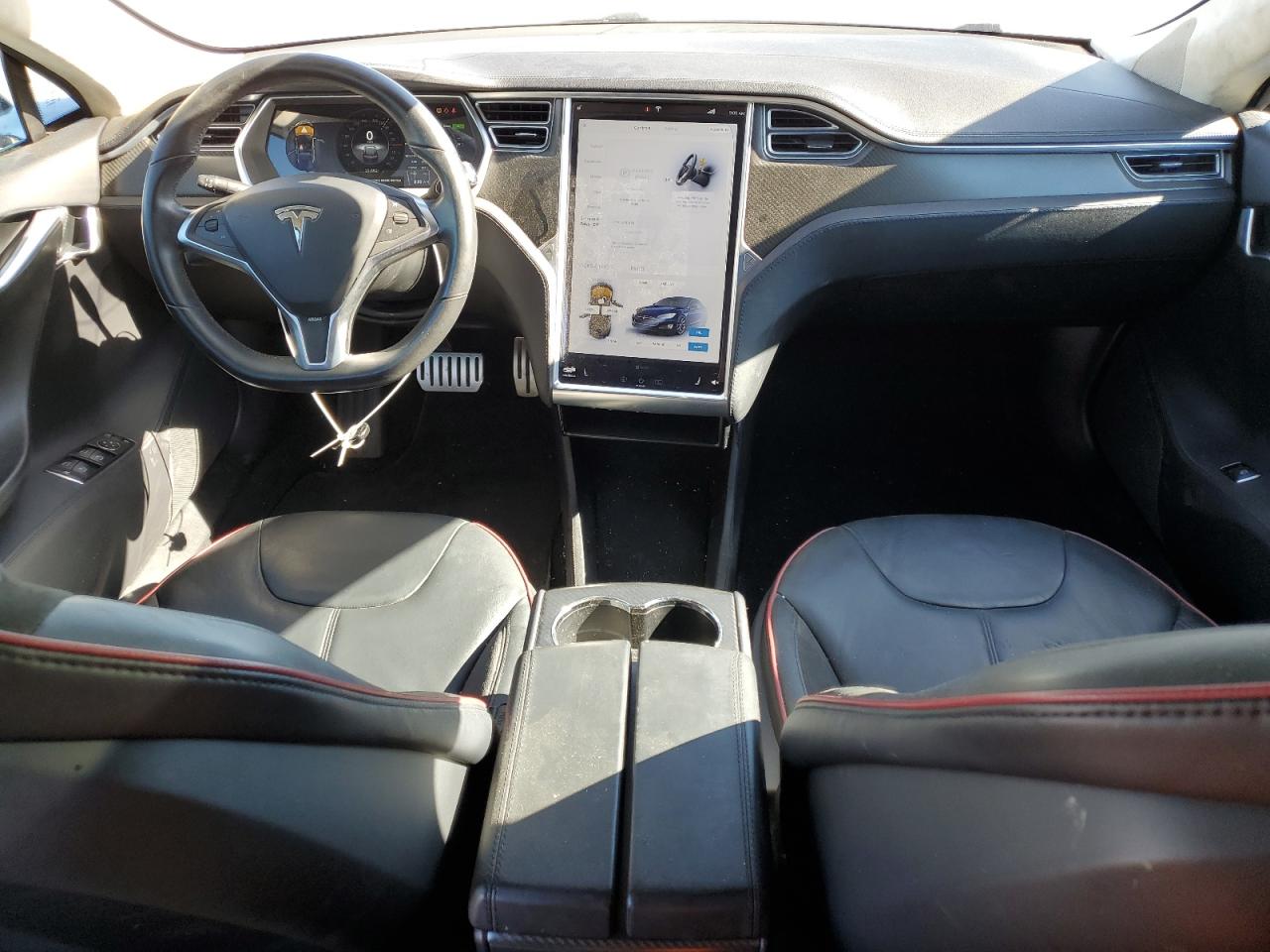 2013 Tesla Model S VIN: 5YJSA1DP1DFP11281 Lot: 64688964