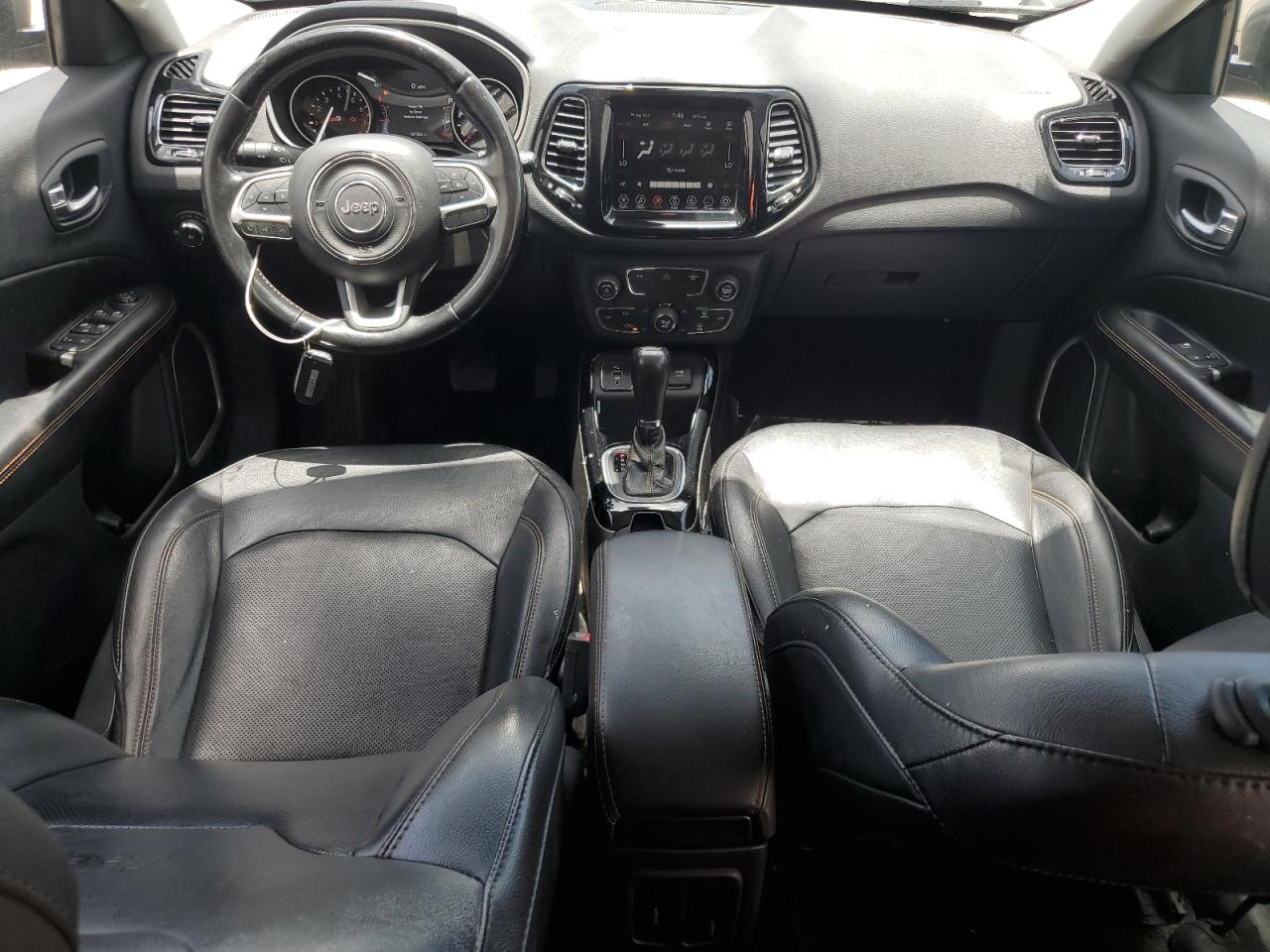 2020 Jeep Compass Limited VIN: 3C4NJCCBXLT187515 Lot: 64169774