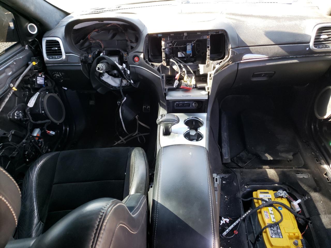 2015 Jeep Grand Cherokee - Image 8