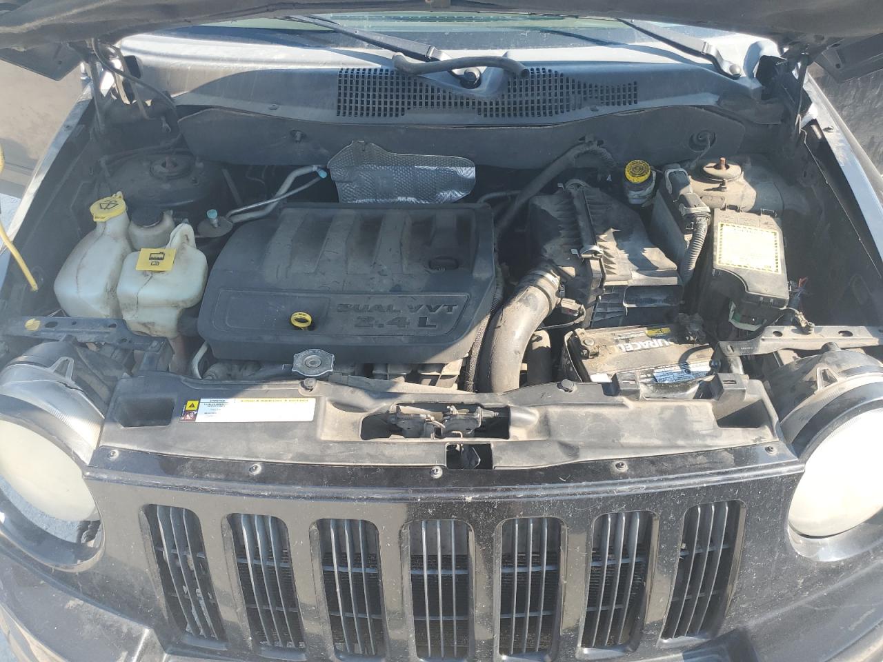 2010 Jeep Compass Sport VIN: 1J4NF4FB5AD584789 Lot: 61843764