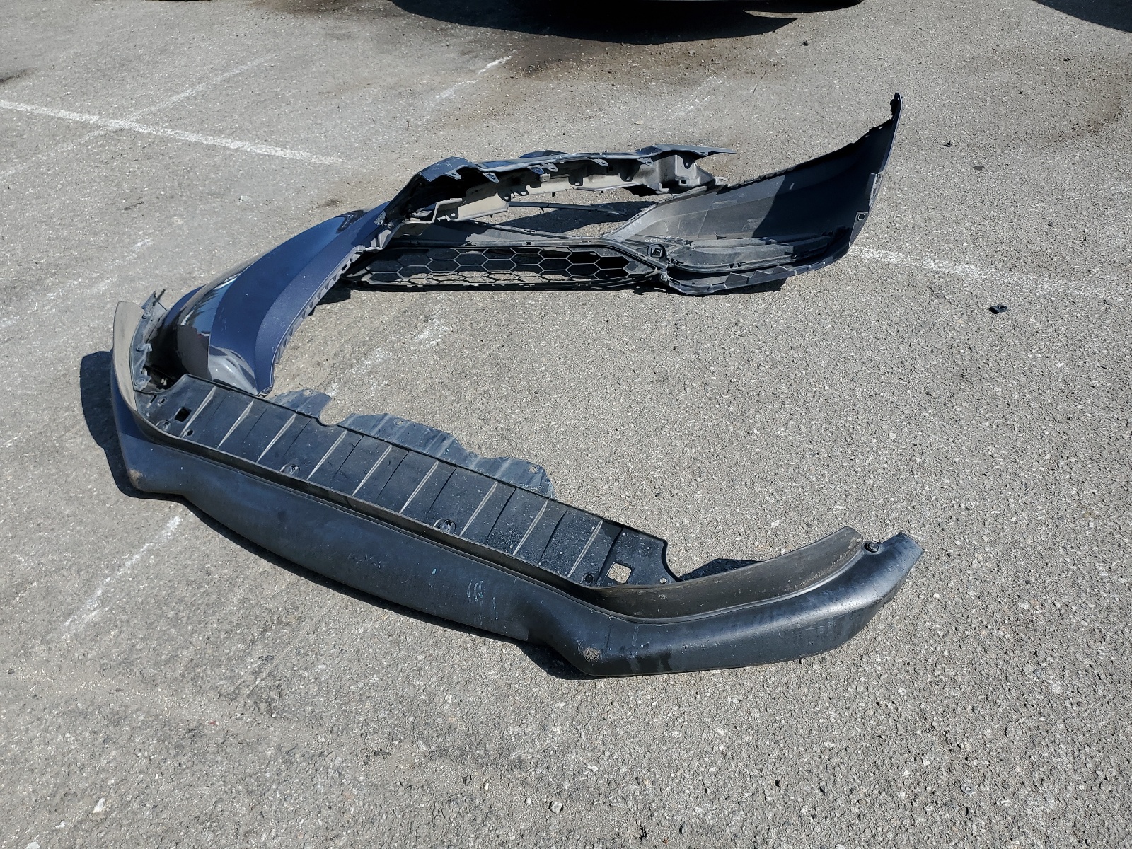 3CZRU5H30GM748398 2016 Honda Hr-V Lx