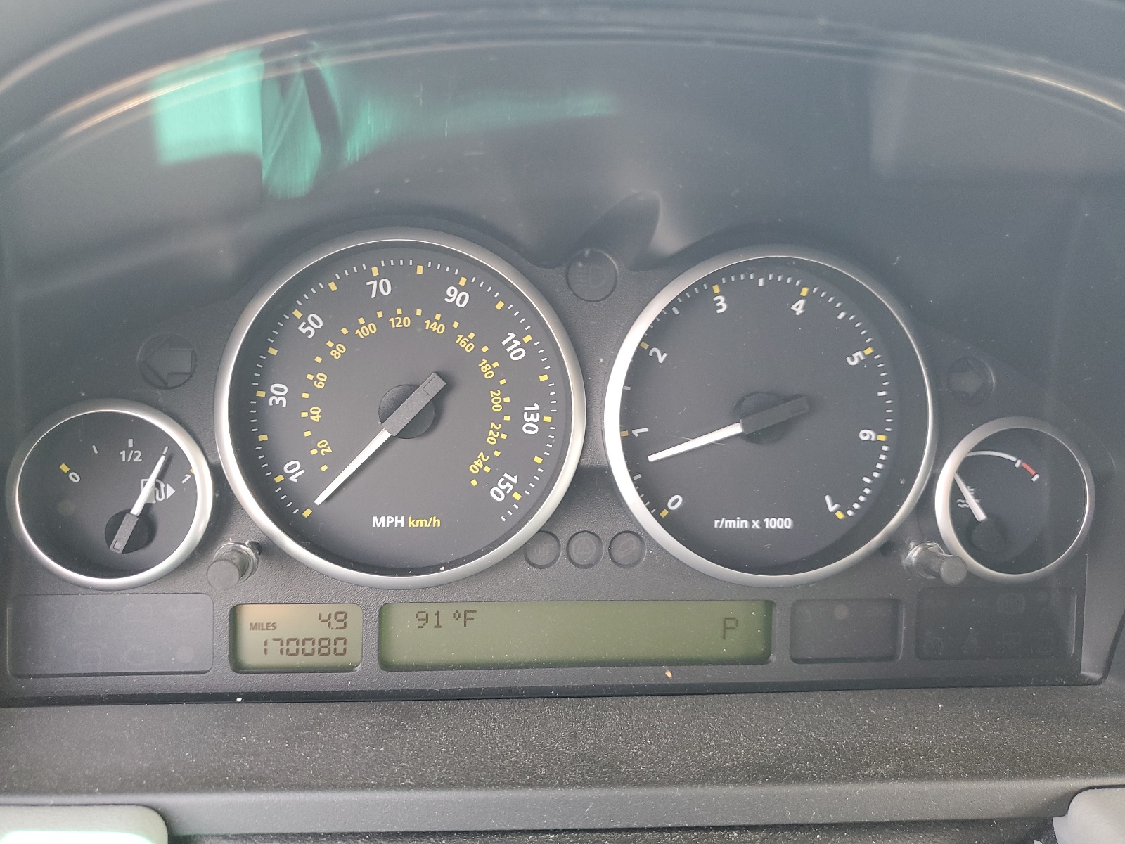 SALME15478A292149 2008 Land Rover Range Rover Hse