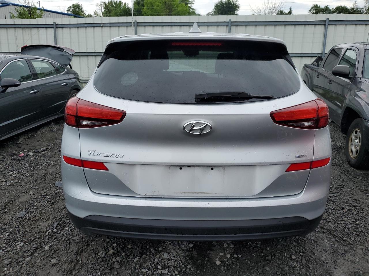 2019 Hyundai Tucson Se VIN: KM8J2CA43KU856546 Lot: 64136954