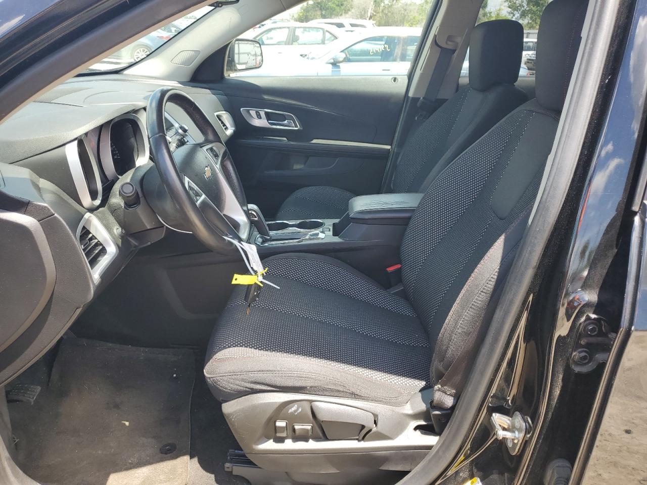 2015 Chevrolet Equinox Lt VIN: 2GNALBEK6F1146487 Lot: 62794234