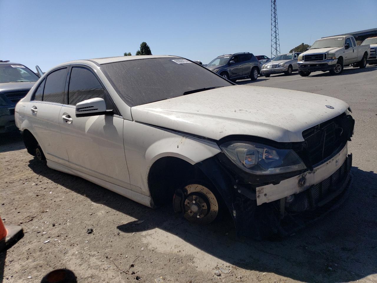 2014 Mercedes-Benz C-klasse - Image 4