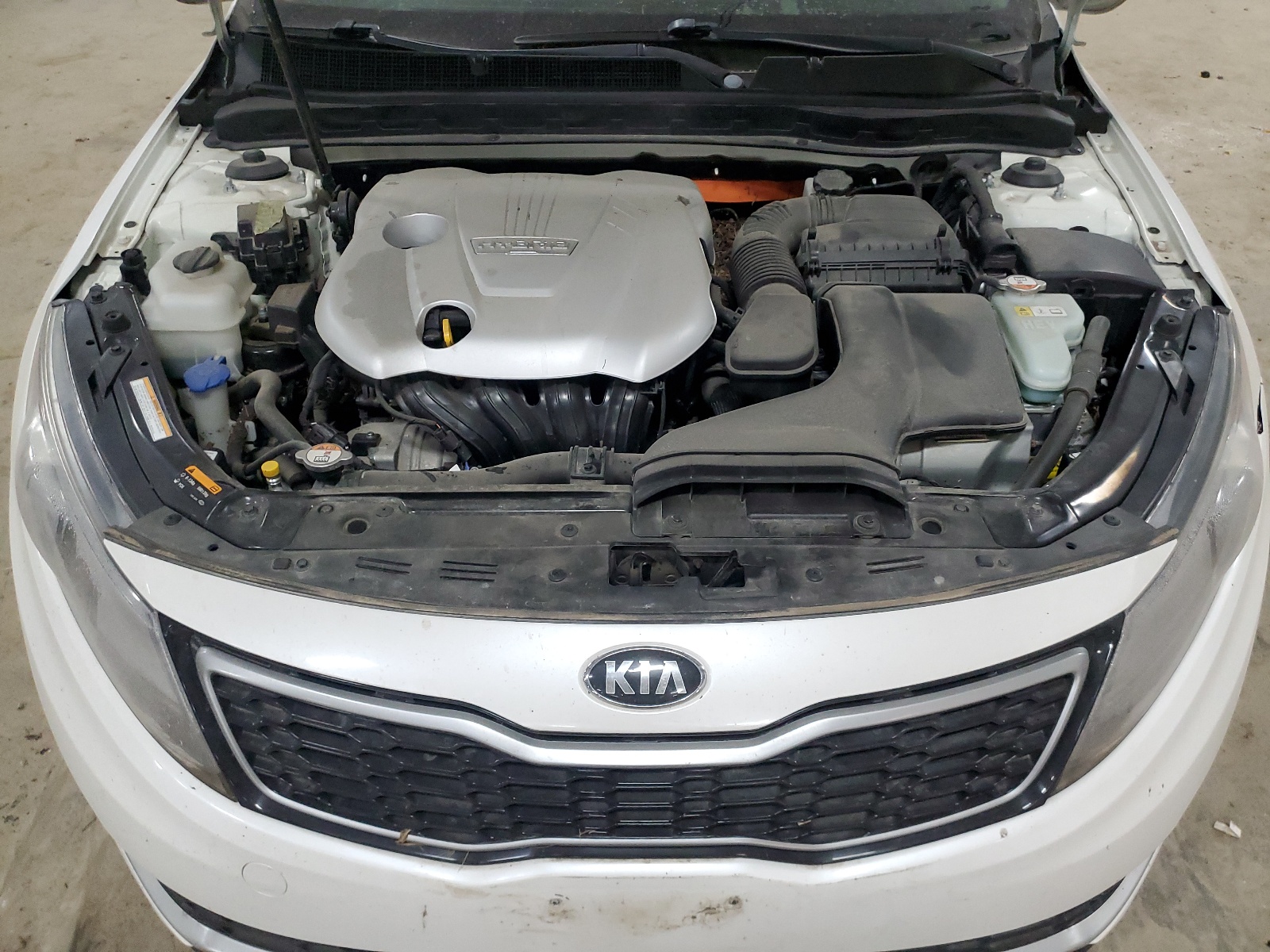 KNAGM4AD9D5038019 2013 Kia Optima Hybrid