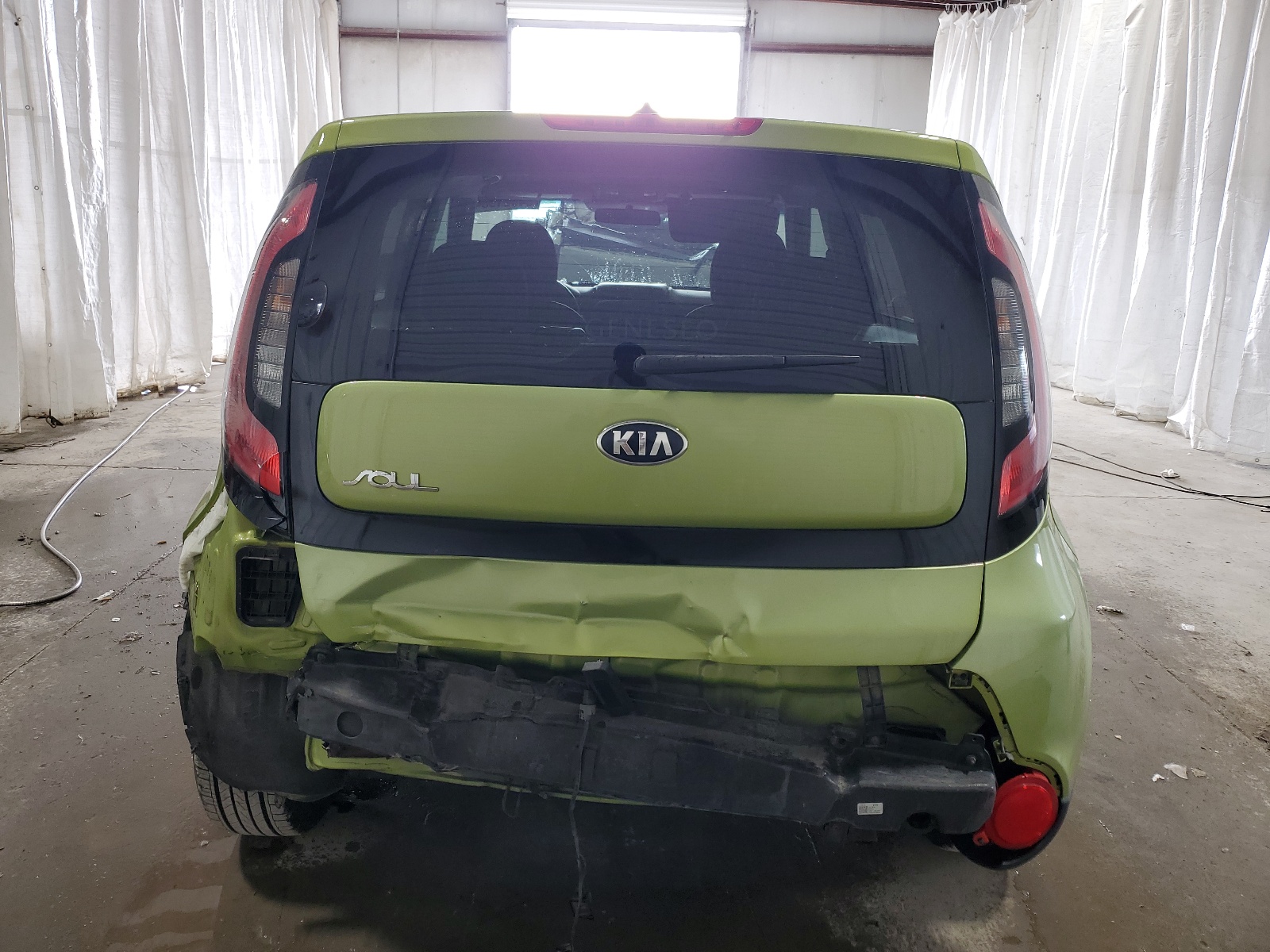 2016 Kia Soul vin: KNDJN2A22G7824732