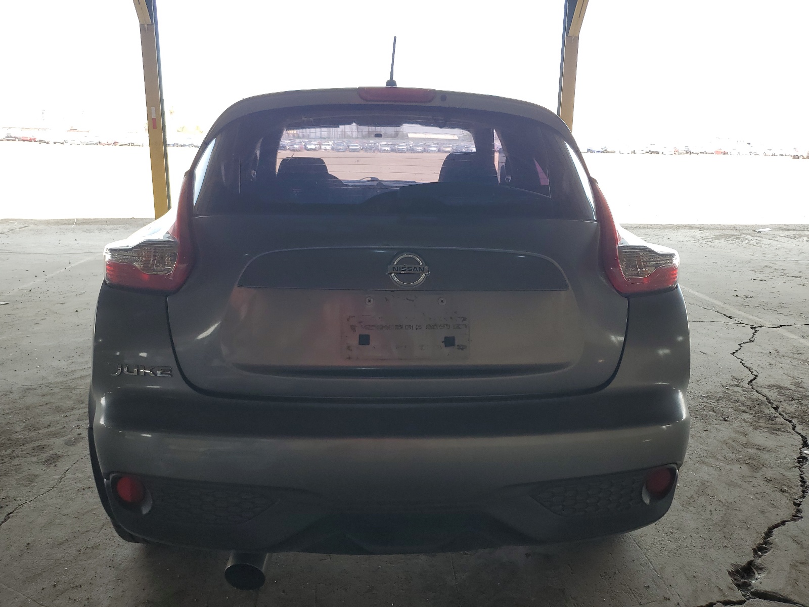 2015 Nissan Juke S vin: JN8AF5MR3FT502361