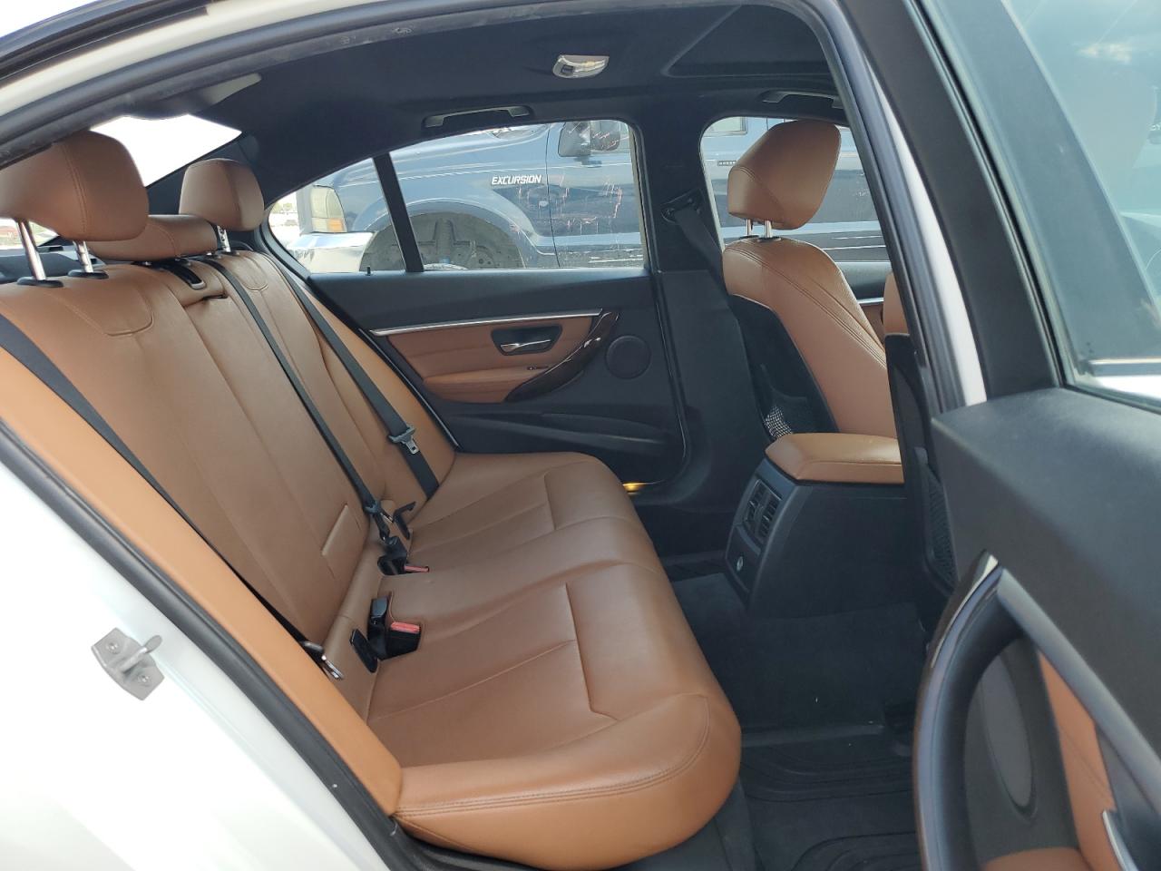 2016 BMW 328 I Sulev VIN: WBA8E9G56GNT47417 Lot: 63561084