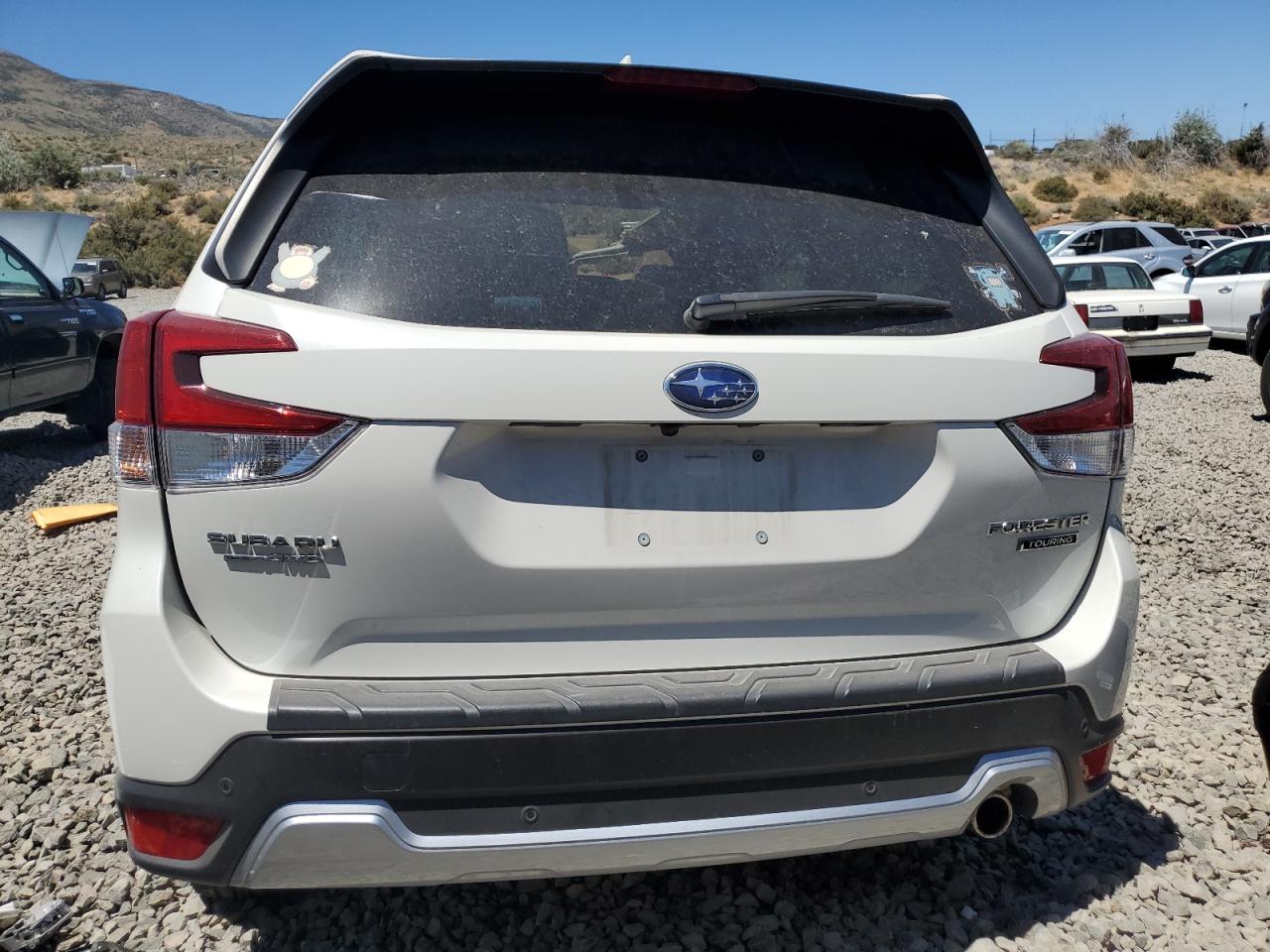 2021 Subaru Forester Touring VIN: JF2SKAXC5MH572022 Lot: 61459744