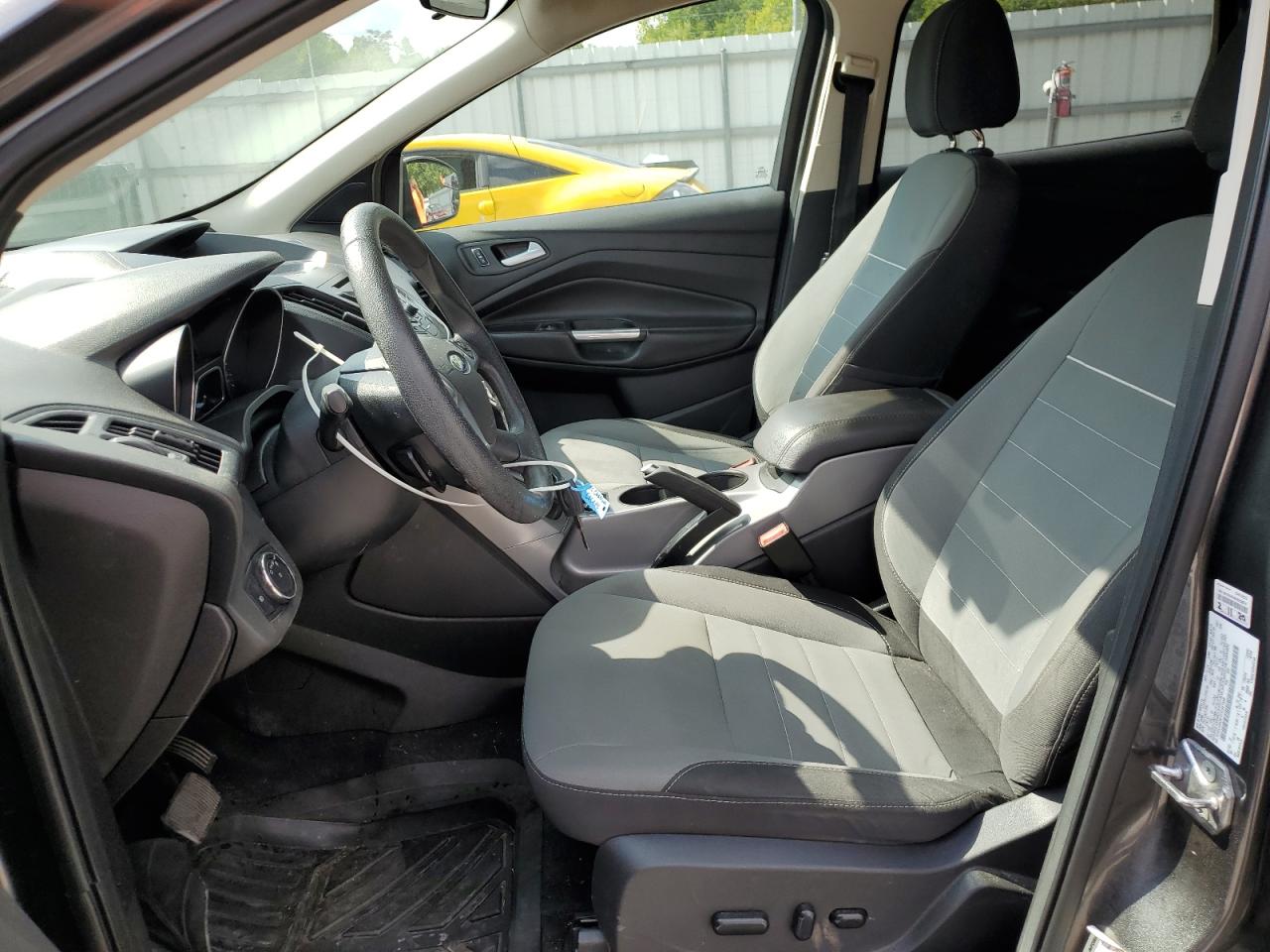 2015 Ford Escape Se VIN: 1FMCU9G91FUA81498 Lot: 64133404