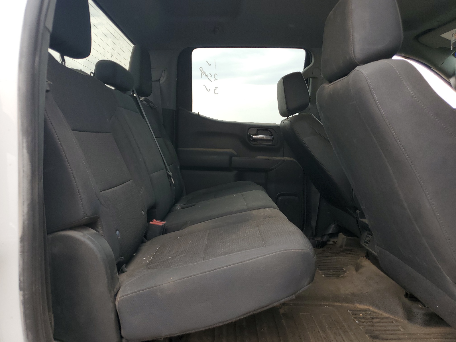 3GCUYAEF3MG419765 2021 Chevrolet Silverado K1500