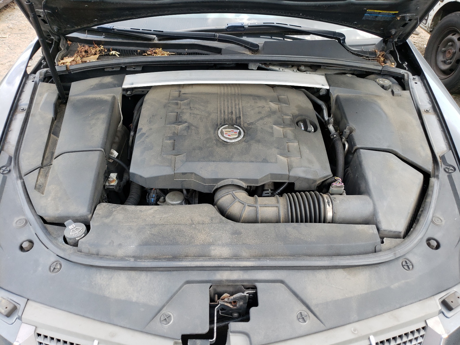 1G6DE5EG9A0103542 2010 Cadillac Cts Luxury Collection