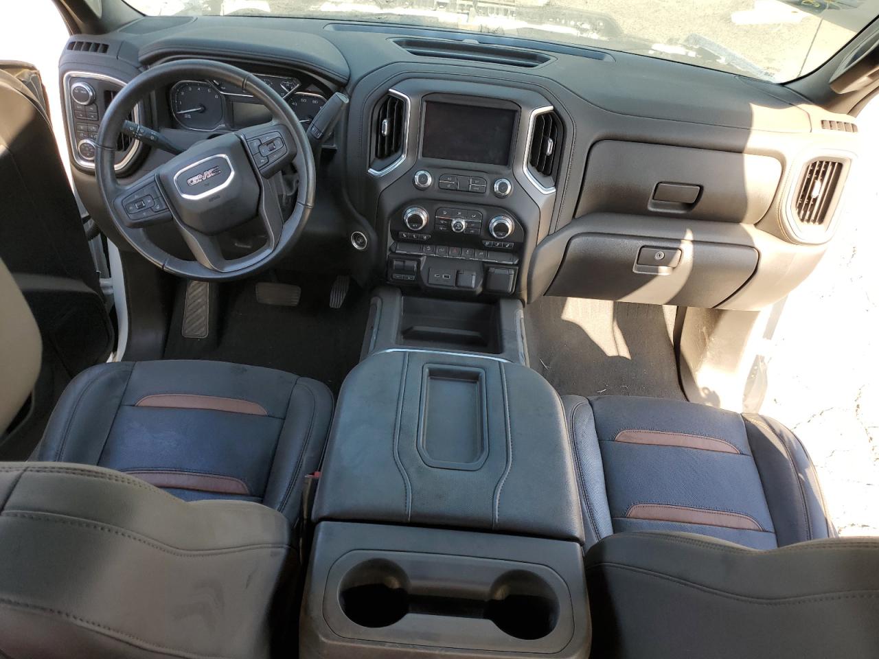 2021 GMC Sierra K1500 At4 VIN: 3GTP9EED6MG433899 Lot: 63292324