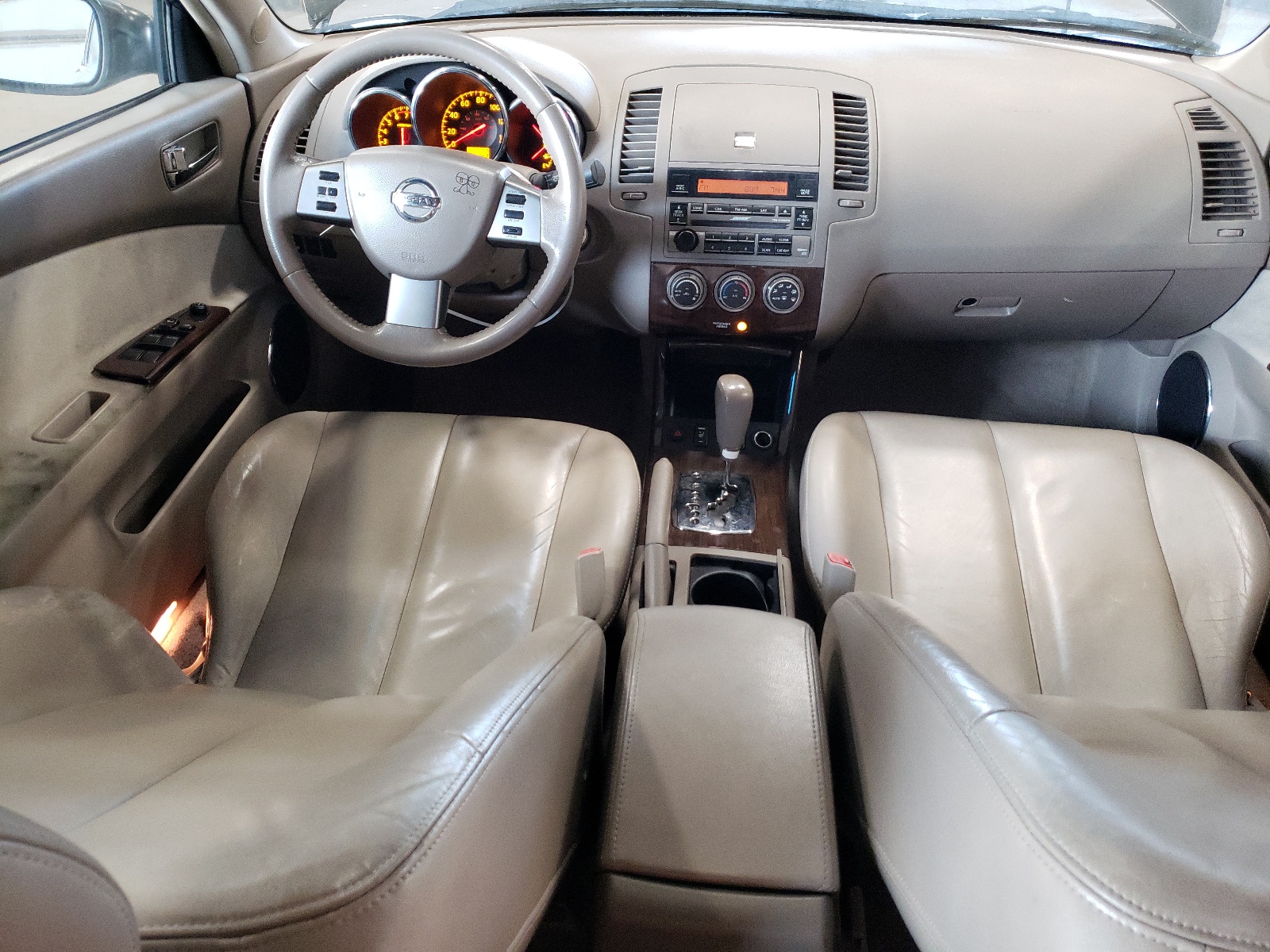 1N4AL11D25N422676 2005 Nissan Altima S