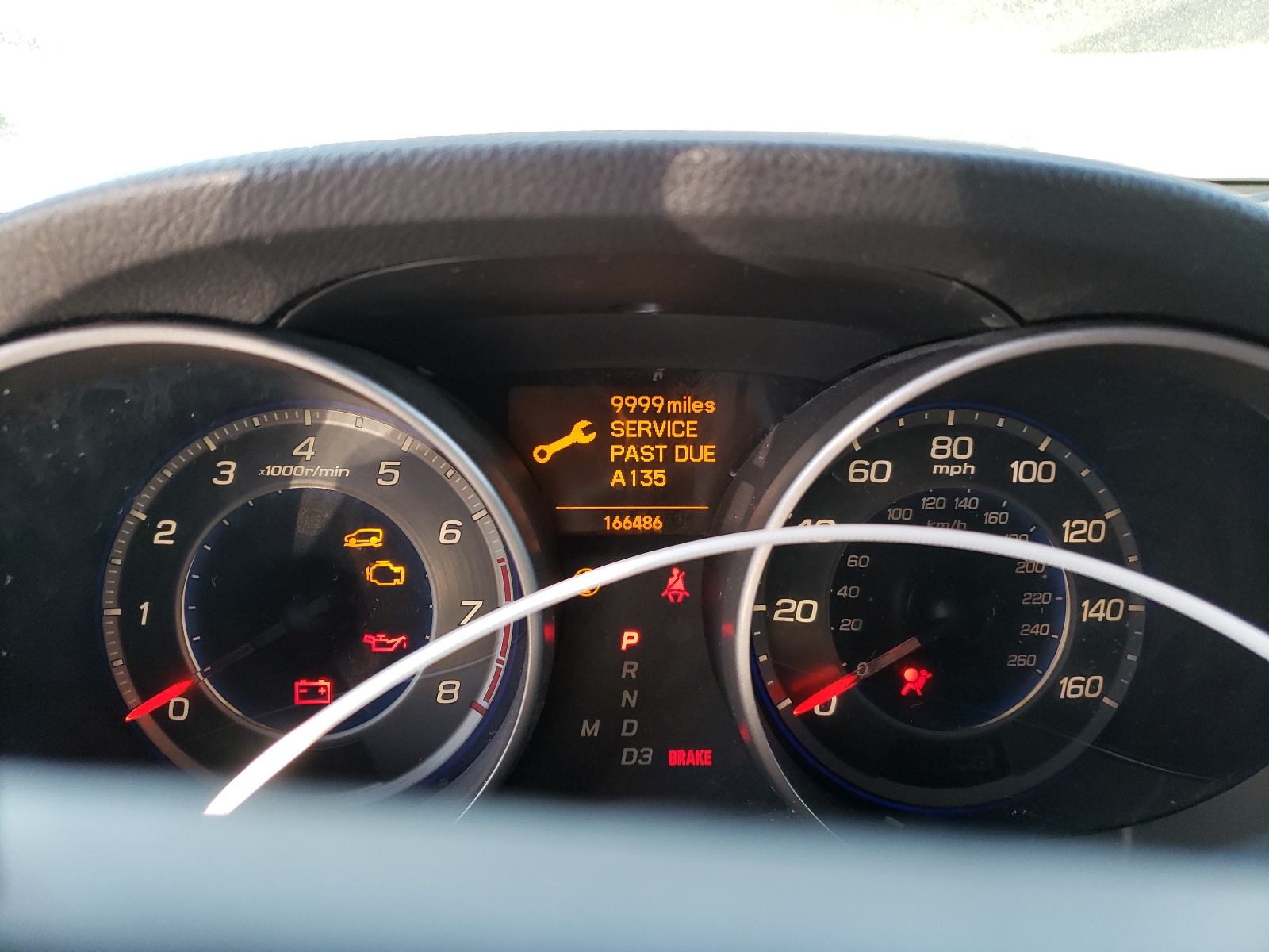 2HNYD28828H535393 2008 Acura Mdx Sport