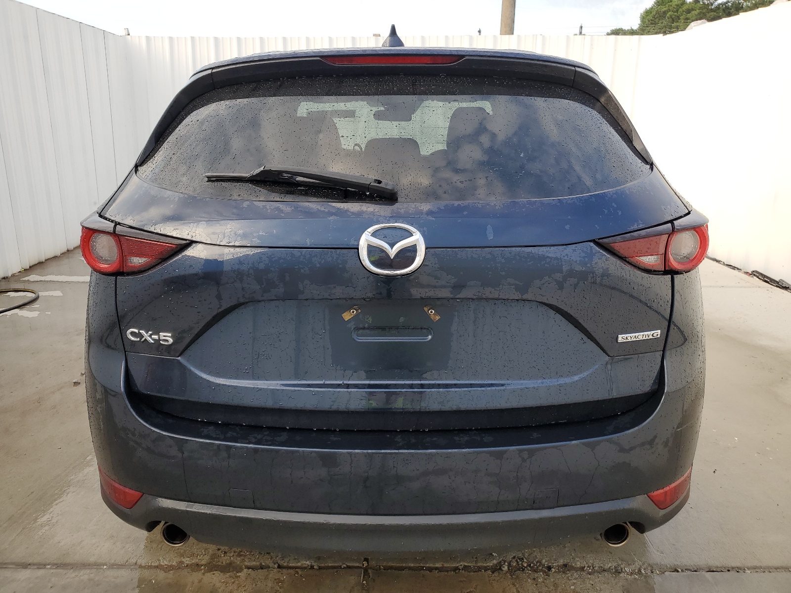 JM3KFACM3M0324651 2021 Mazda Cx-5 Touring