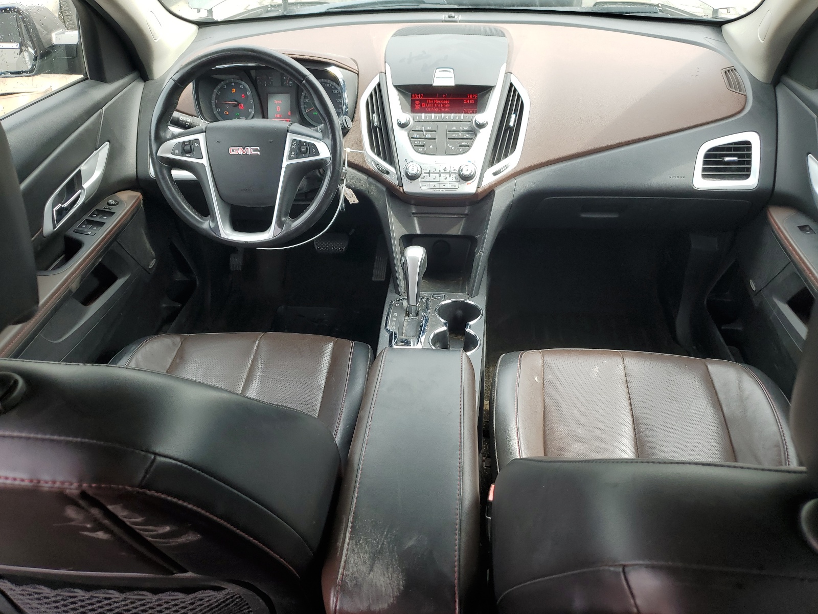 2CTALUEC5B6408756 2011 GMC Terrain Slt
