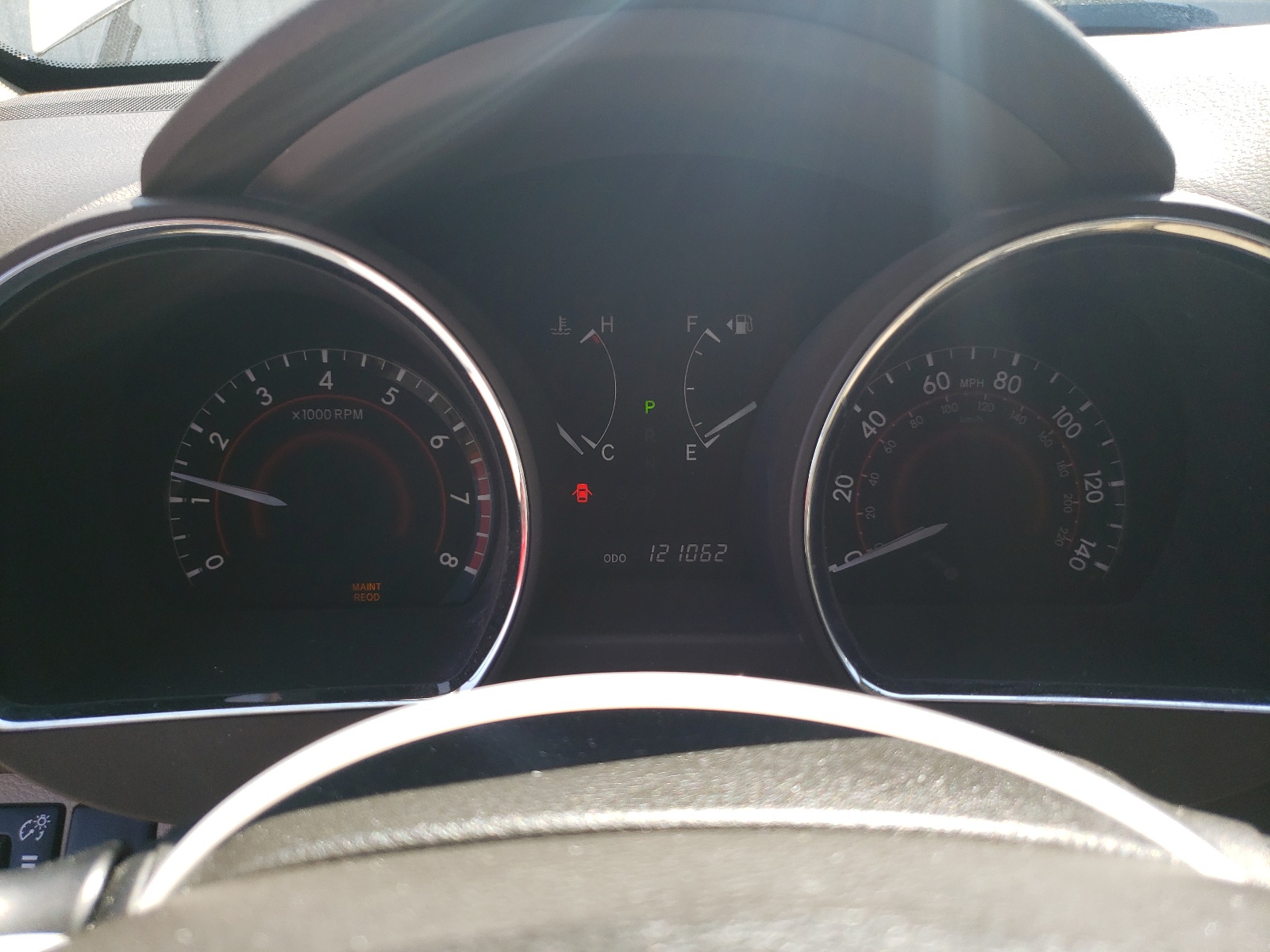 5TDBK3EH0AS039107 2010 Toyota Highlander