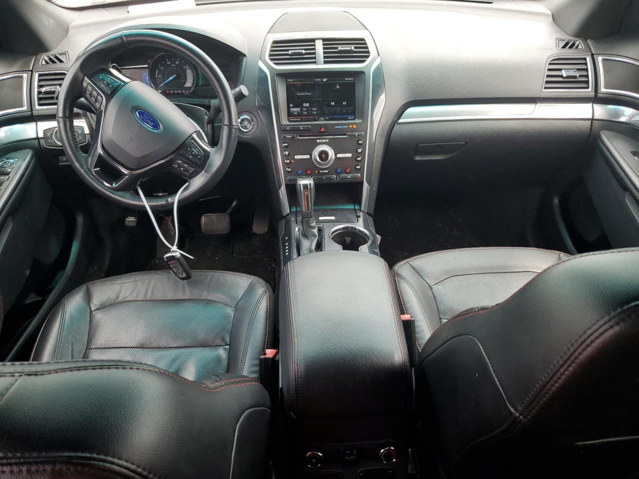 2016 Ford Explorer Sport VIN: 1FM5K8GTXGGC46999 Lot: 63395614