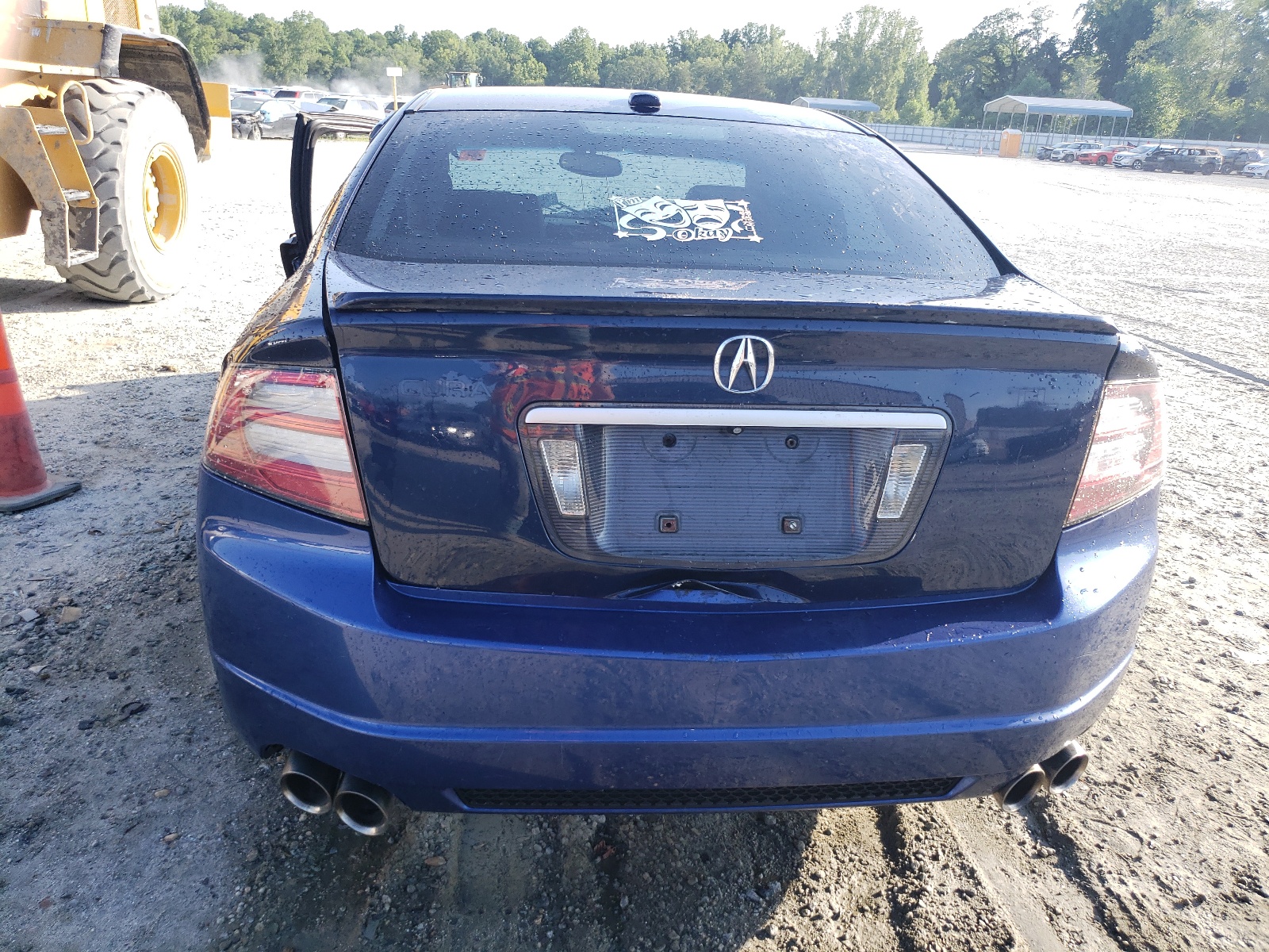 19UUA66277A024277 2007 Acura Tl