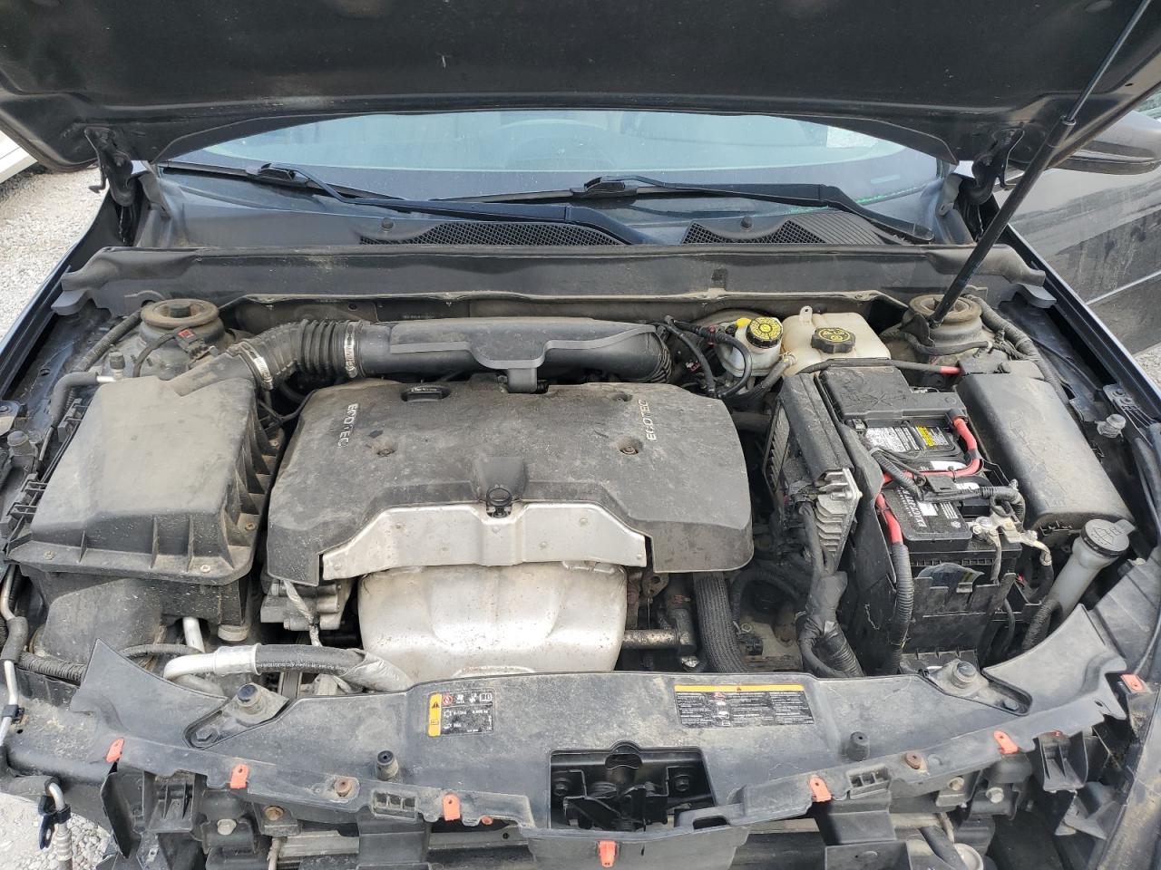 2014 Chevrolet Malibu - Image 11