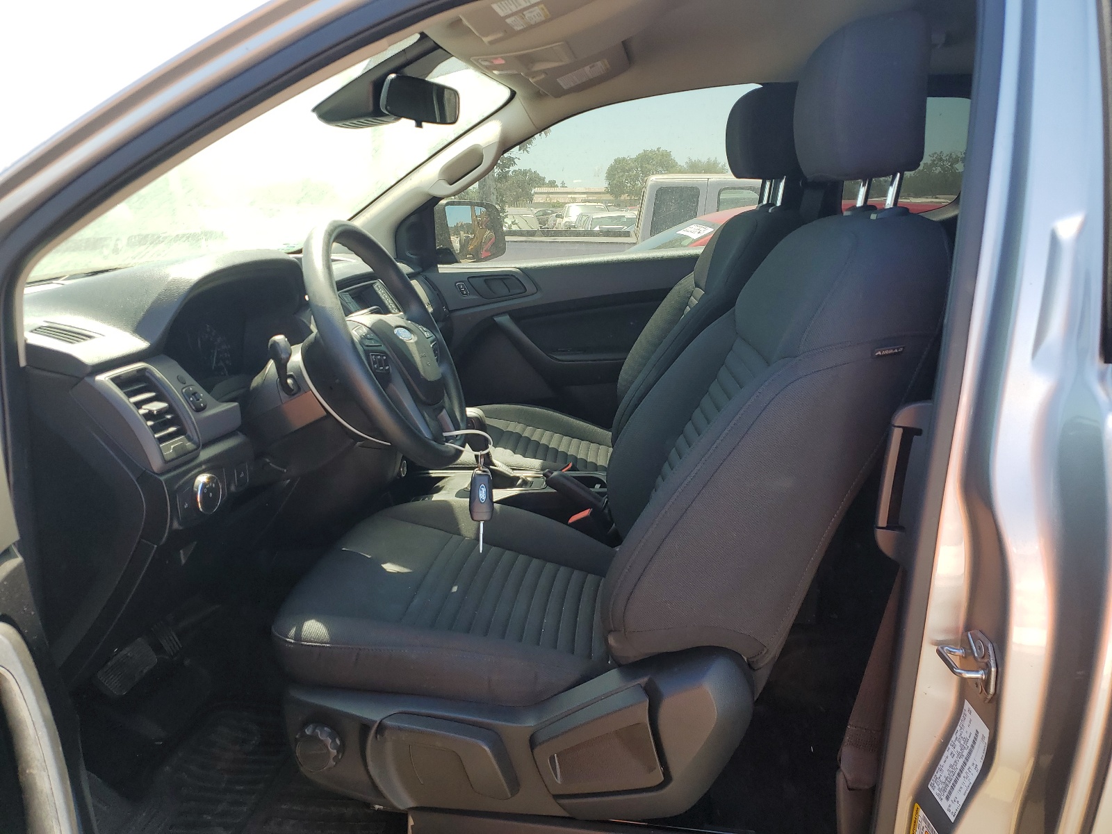 1FTER1EH8MLD64414 2021 Ford Ranger Xl