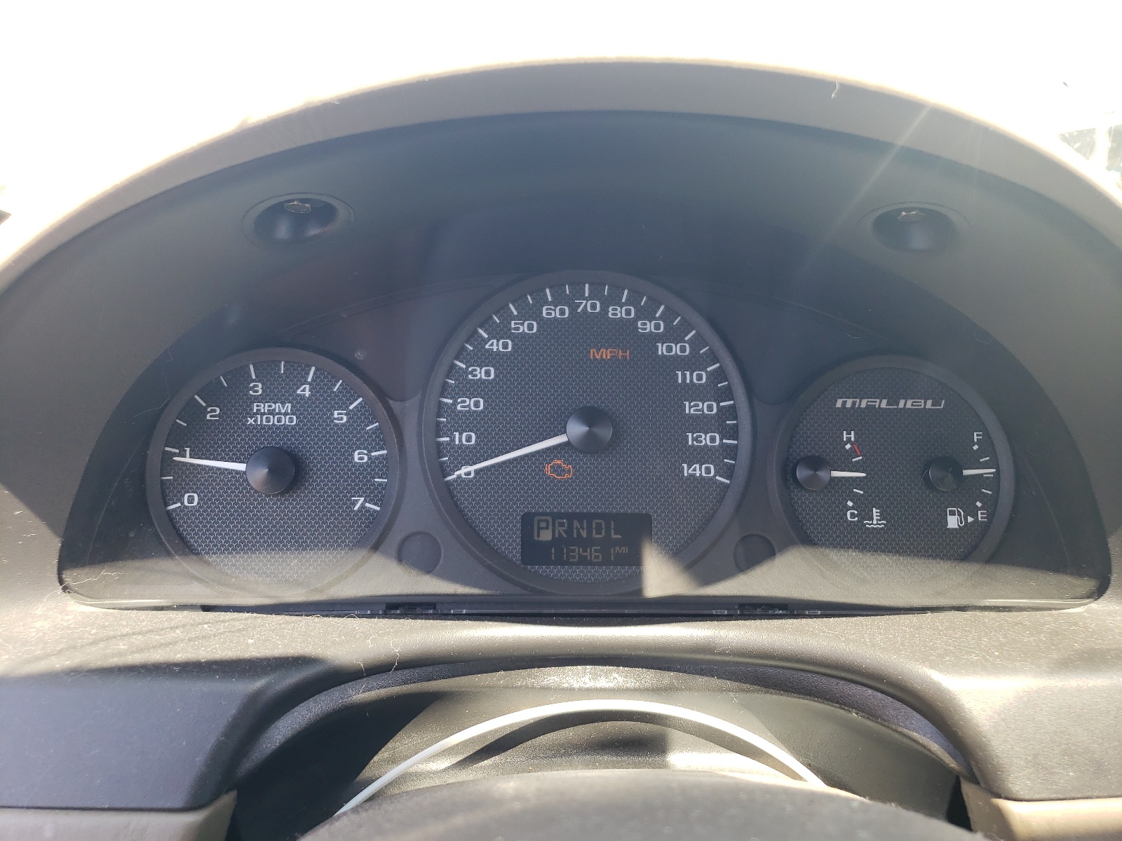 1G1ZU64885F208736 2005 Chevrolet Malibu Maxx Lt