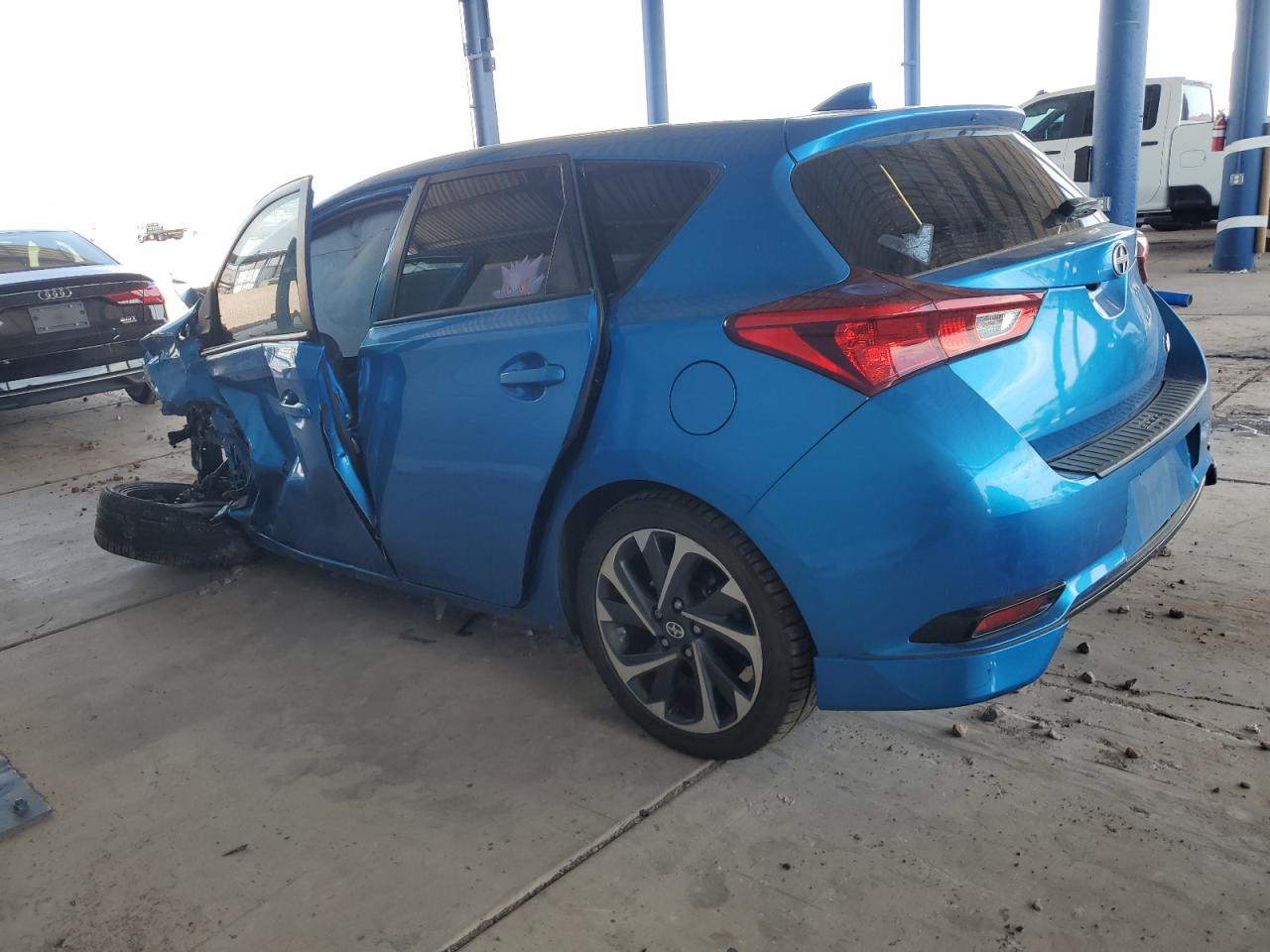 2016 Toyota Scion Im VIN: JTNKARJE1GJ510846 Lot: 65096114