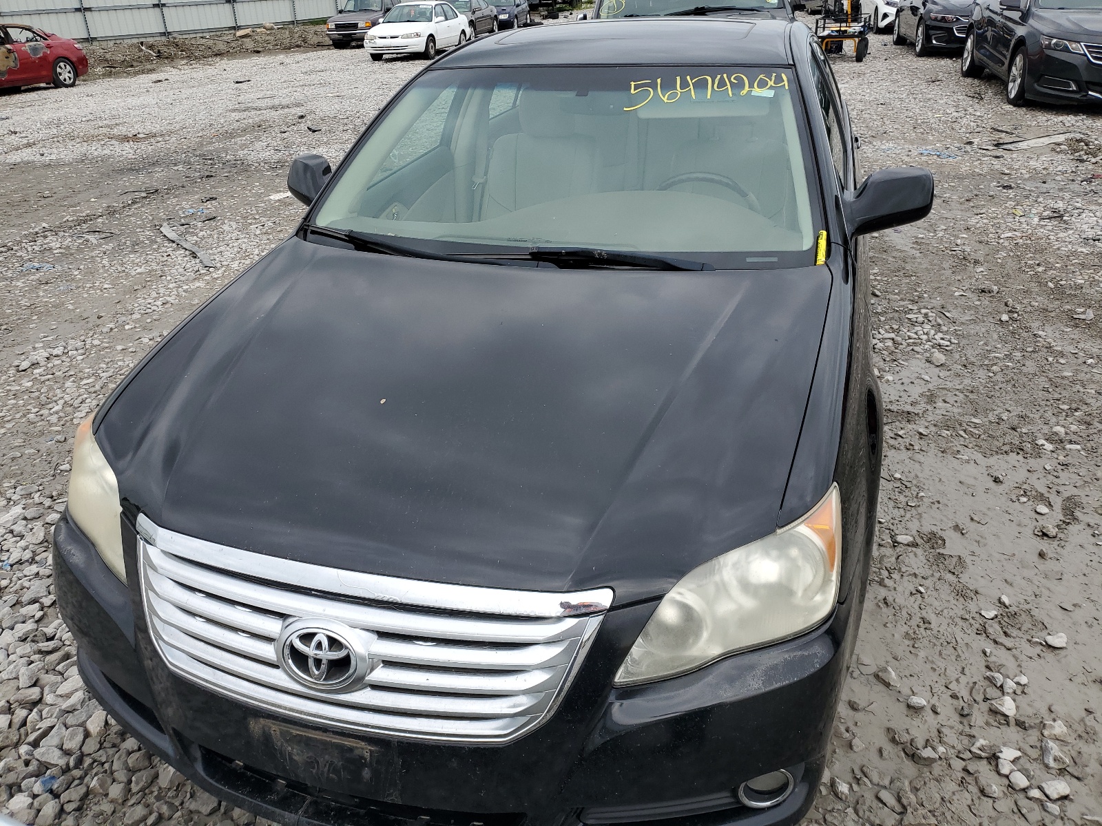 4T1BK36B19U328655 2009 Toyota Avalon Xl