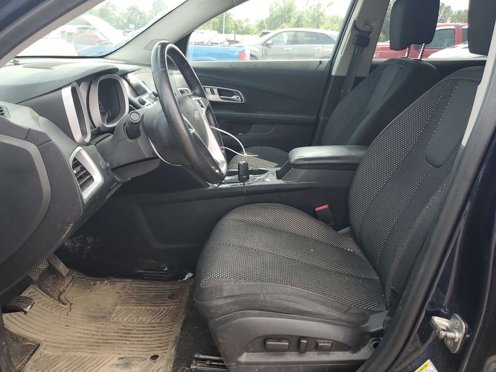 2GNALCEK1G1110729 2016 Chevrolet Equinox Lt