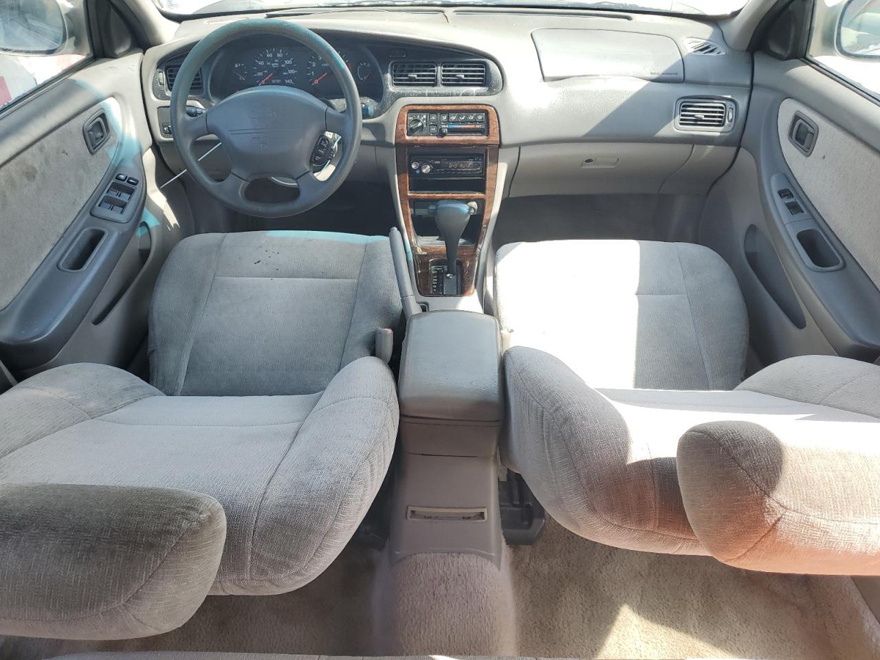 1N4DL01D41C125115 2001 Nissan Altima Xe