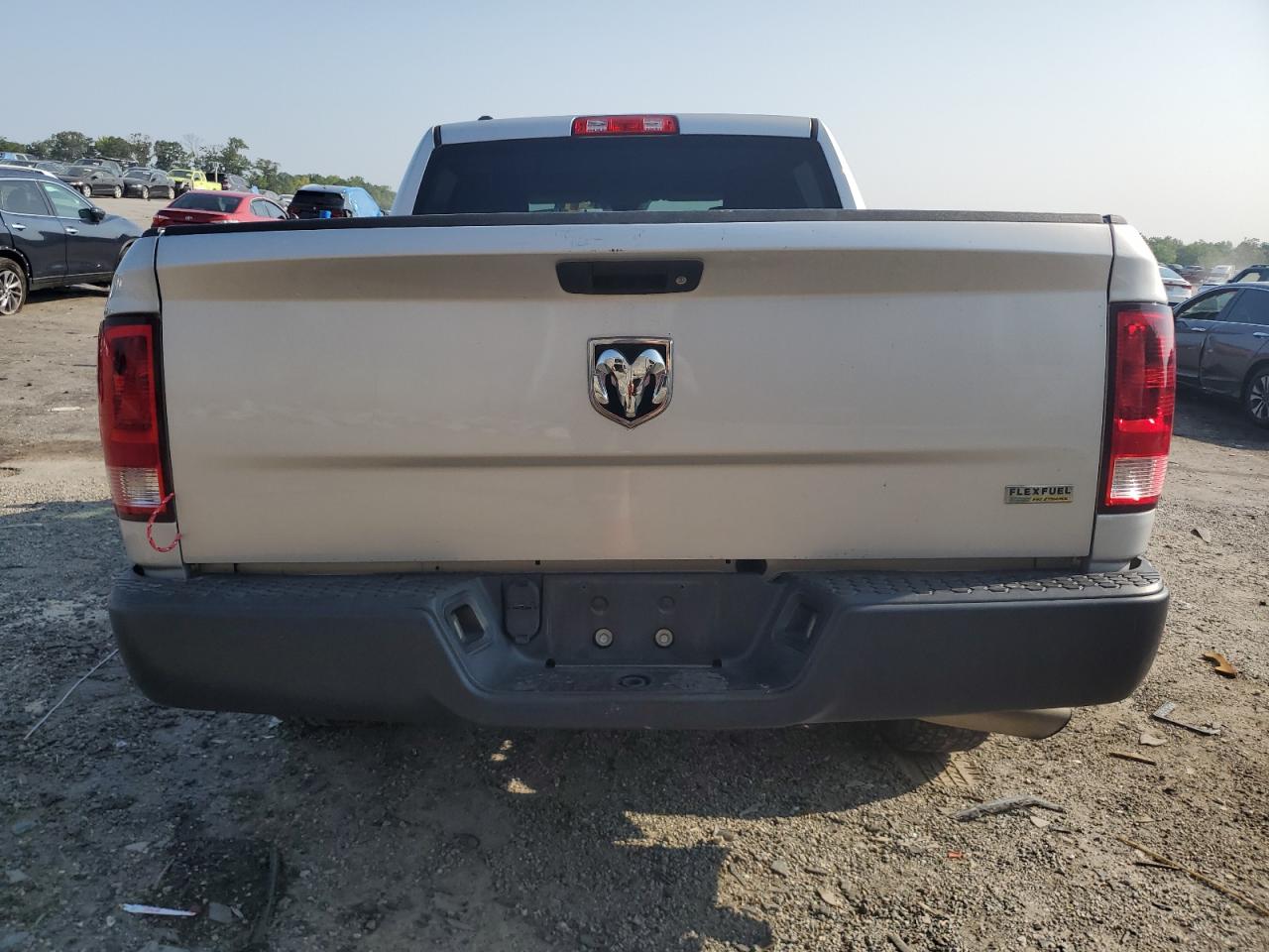 2014 Ram 1500 St VIN: 1C6RR6KG3ES112319 Lot: 64972744