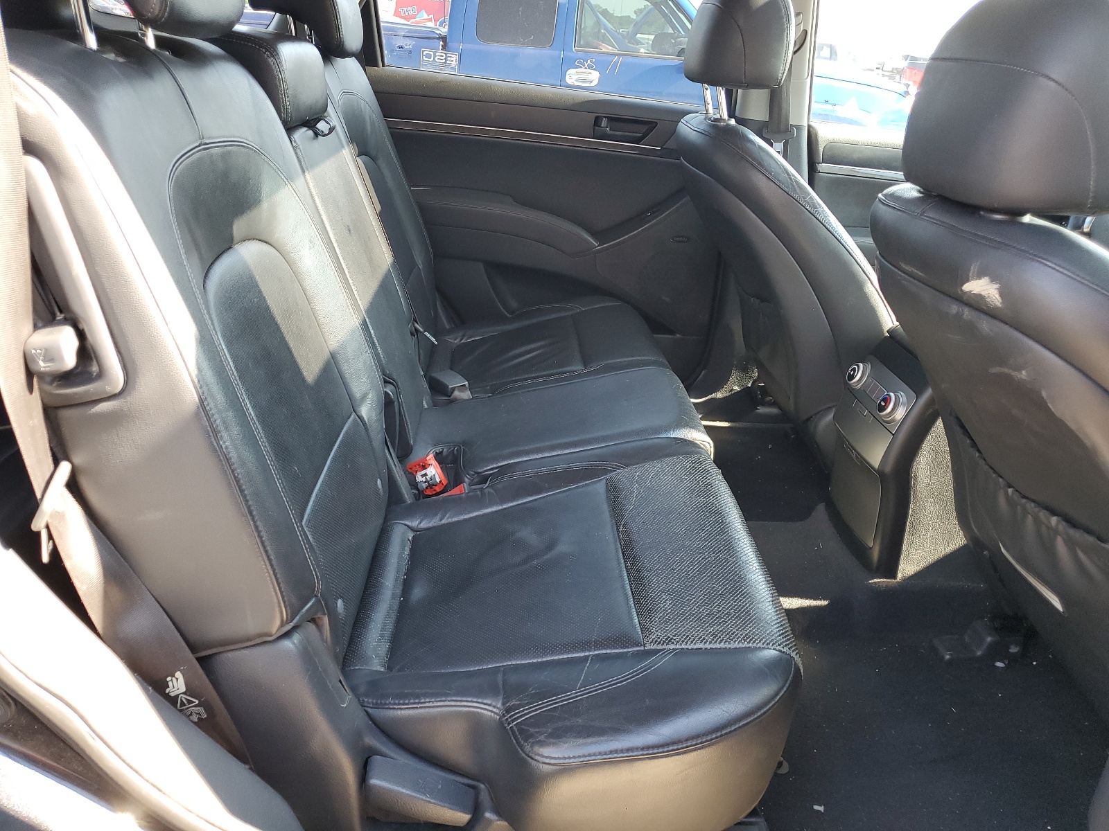 KM8NU13C07U027249 2007 Hyundai Veracruz Gls