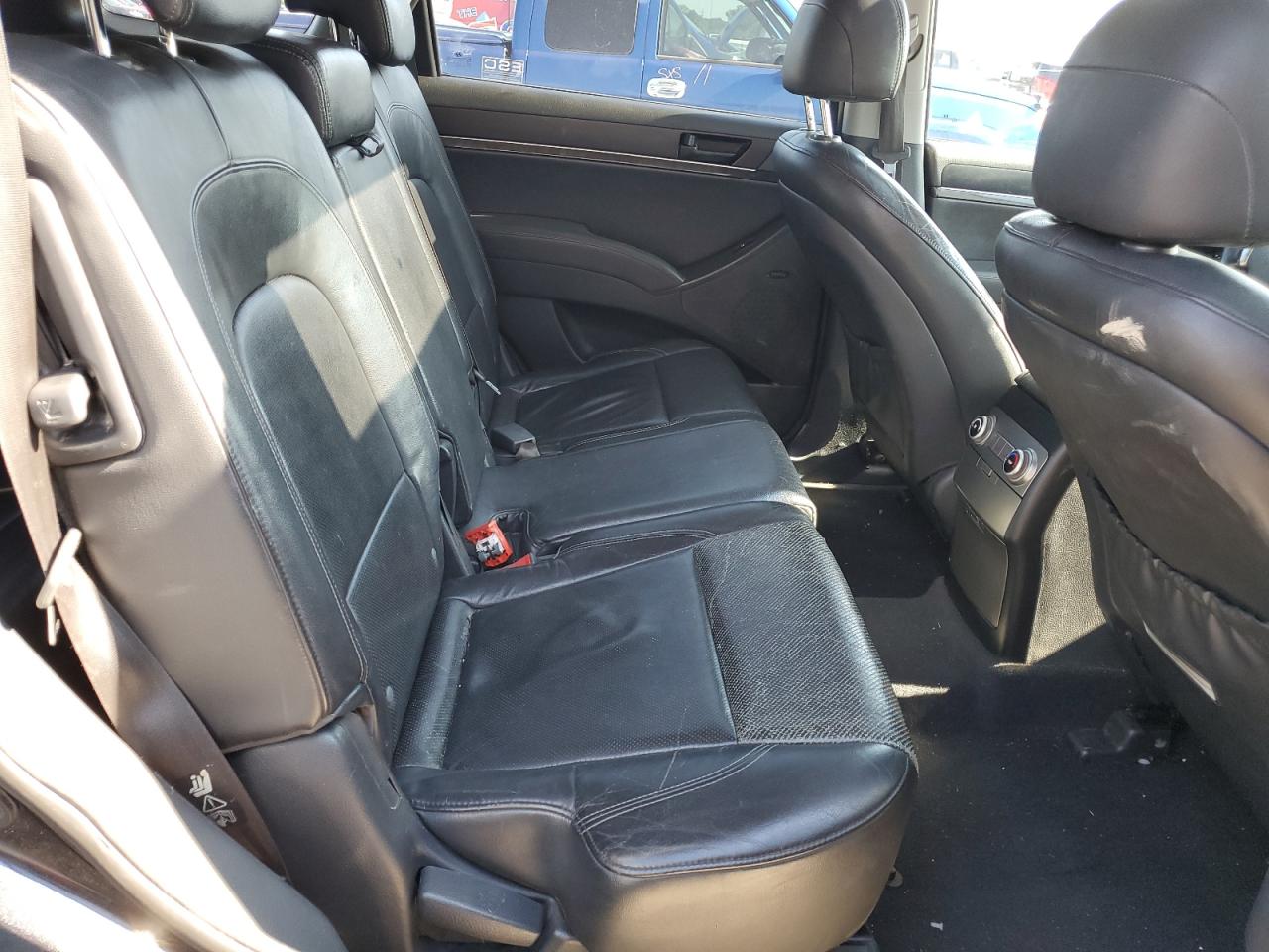 2007 Hyundai Veracruz Gls VIN: KM8NU13C07U027249 Lot: 62191194