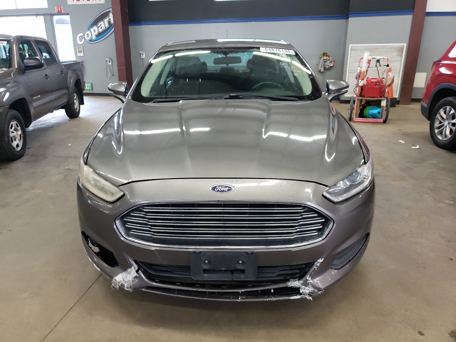 2013 Ford Fusion Se vin: 3FA6P0H78DR372513