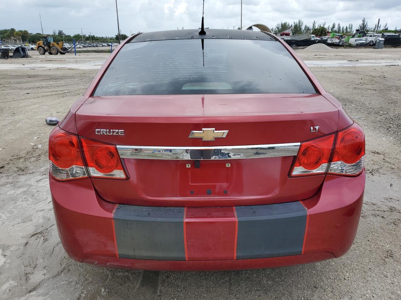 1G1PF5SC1C7159003 2012 Chevrolet Cruze Lt