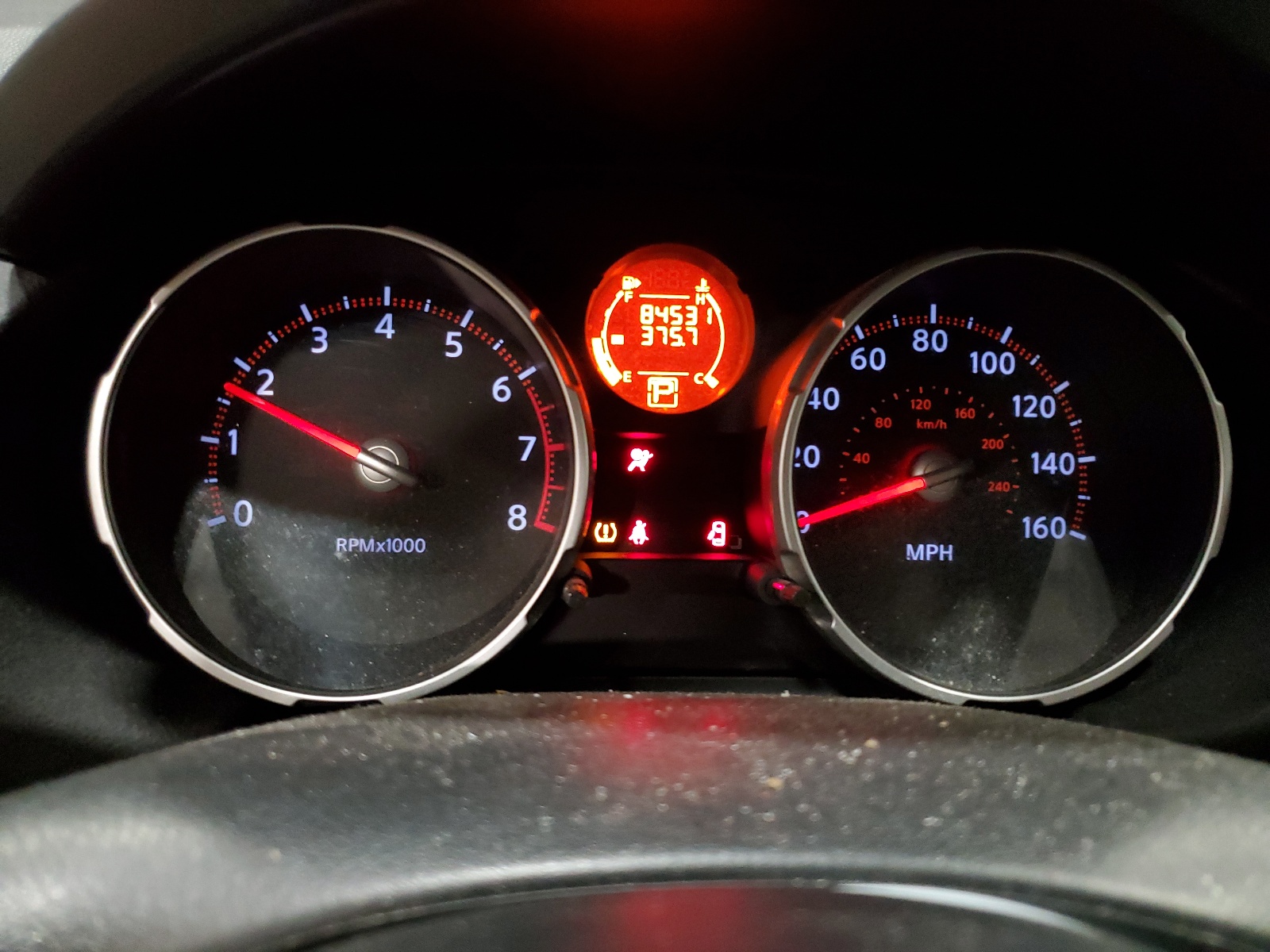 JN8AS5MV9AW106788 2010 Nissan Rogue S