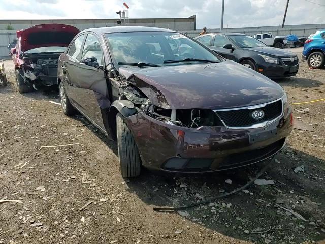 2010 Kia Forte Ex VIN: KNAFU4A2XA5808881 Lot: 64746634