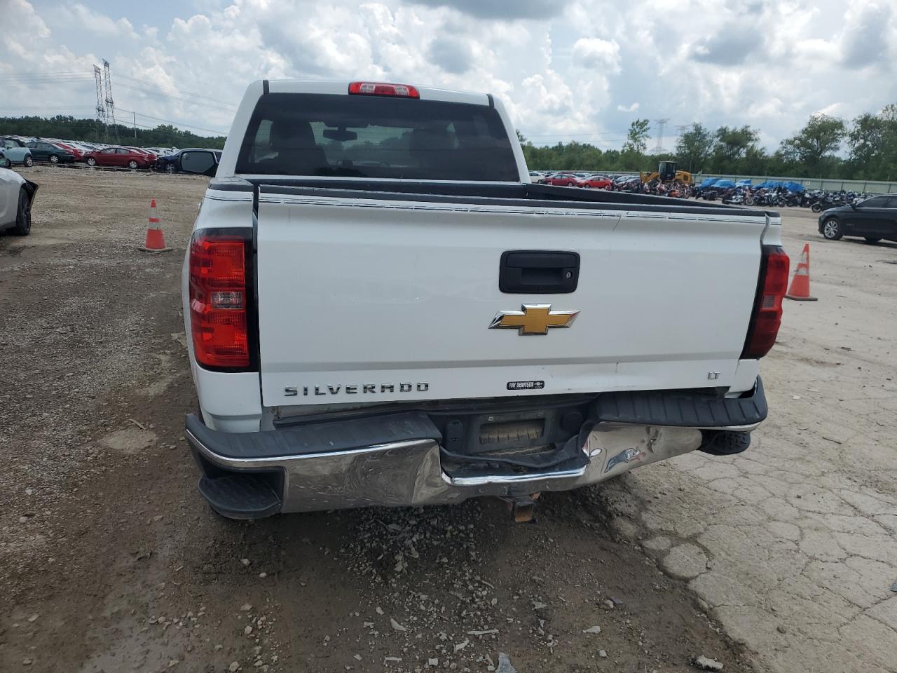 1GCVKREC3GZ404956 2016 Chevrolet Silverado K1500 Lt