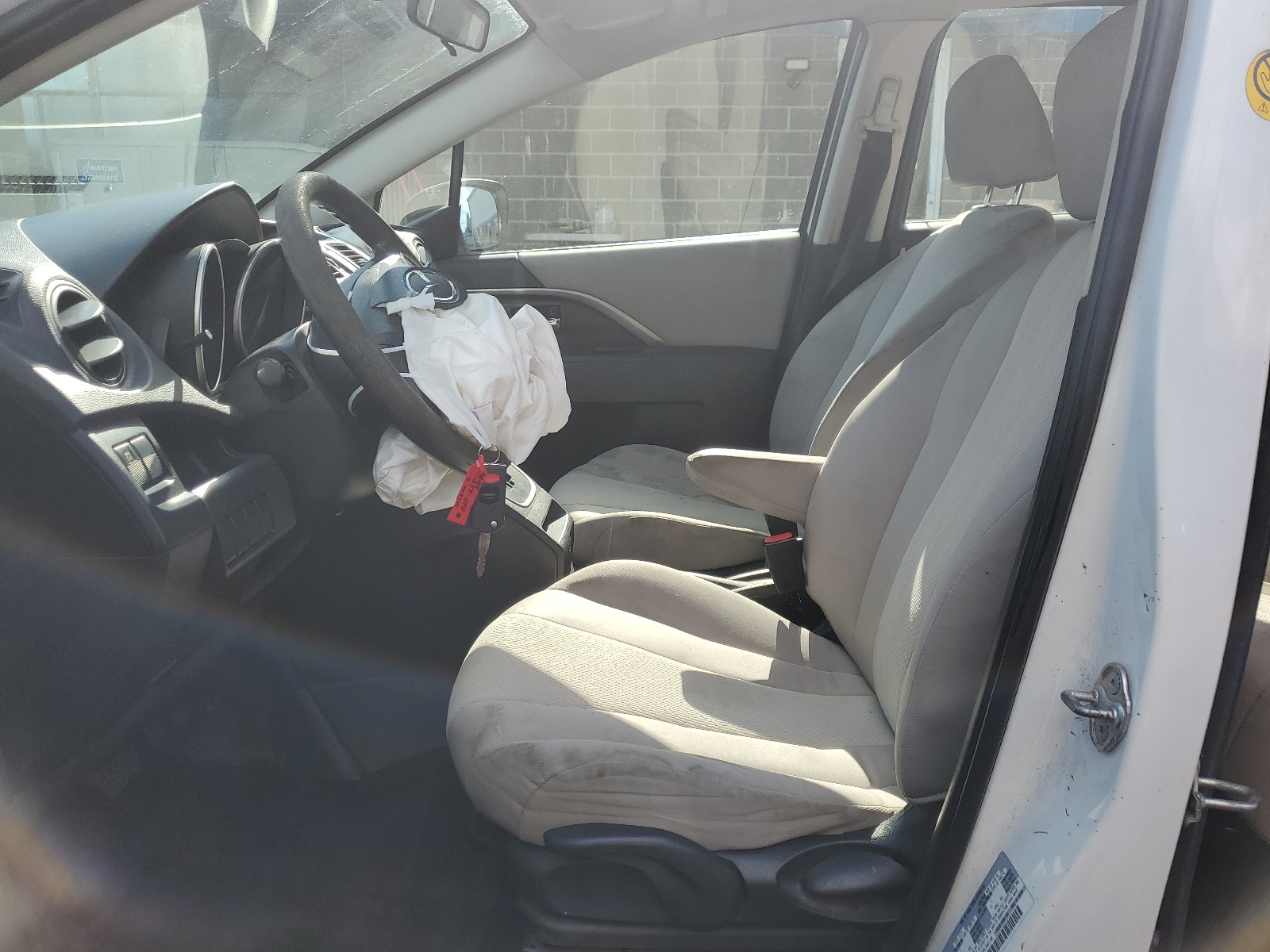 JM1CW2BL3F0183689 2015 Mazda 5 Sport