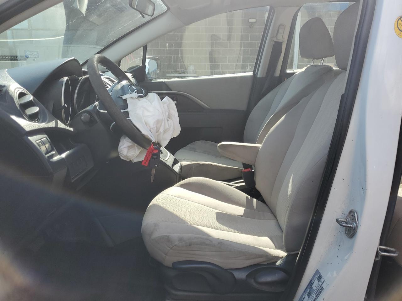 2015 Mazda 5 Sport VIN: JM1CW2BL3F0183689 Lot: 64010584