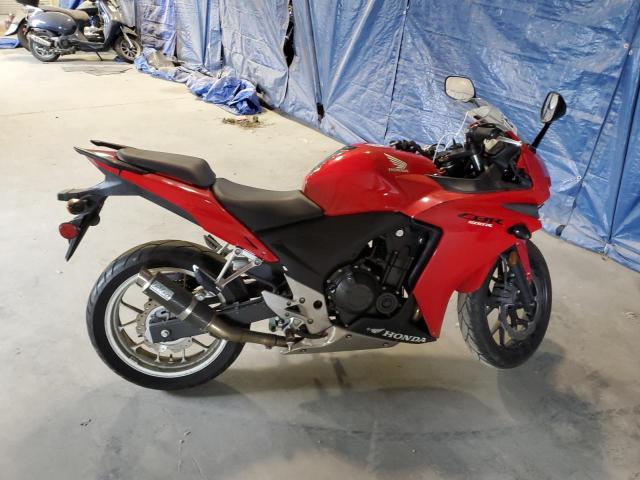 2014 Honda Cbr500 R