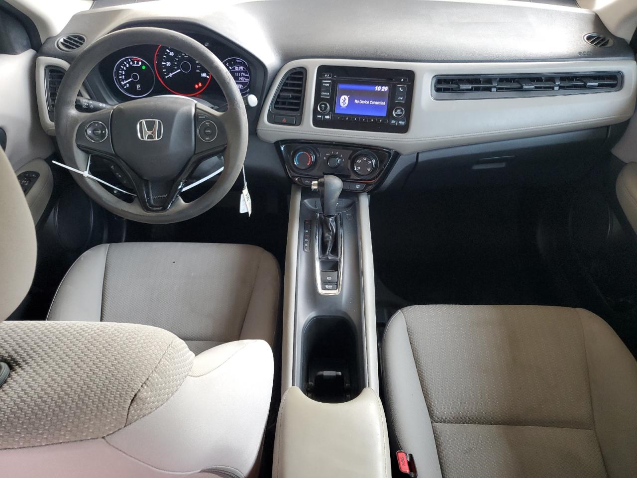 2016 Honda Hr-V Lx VIN: 3CZRU5H30GM719337 Lot: 65143324